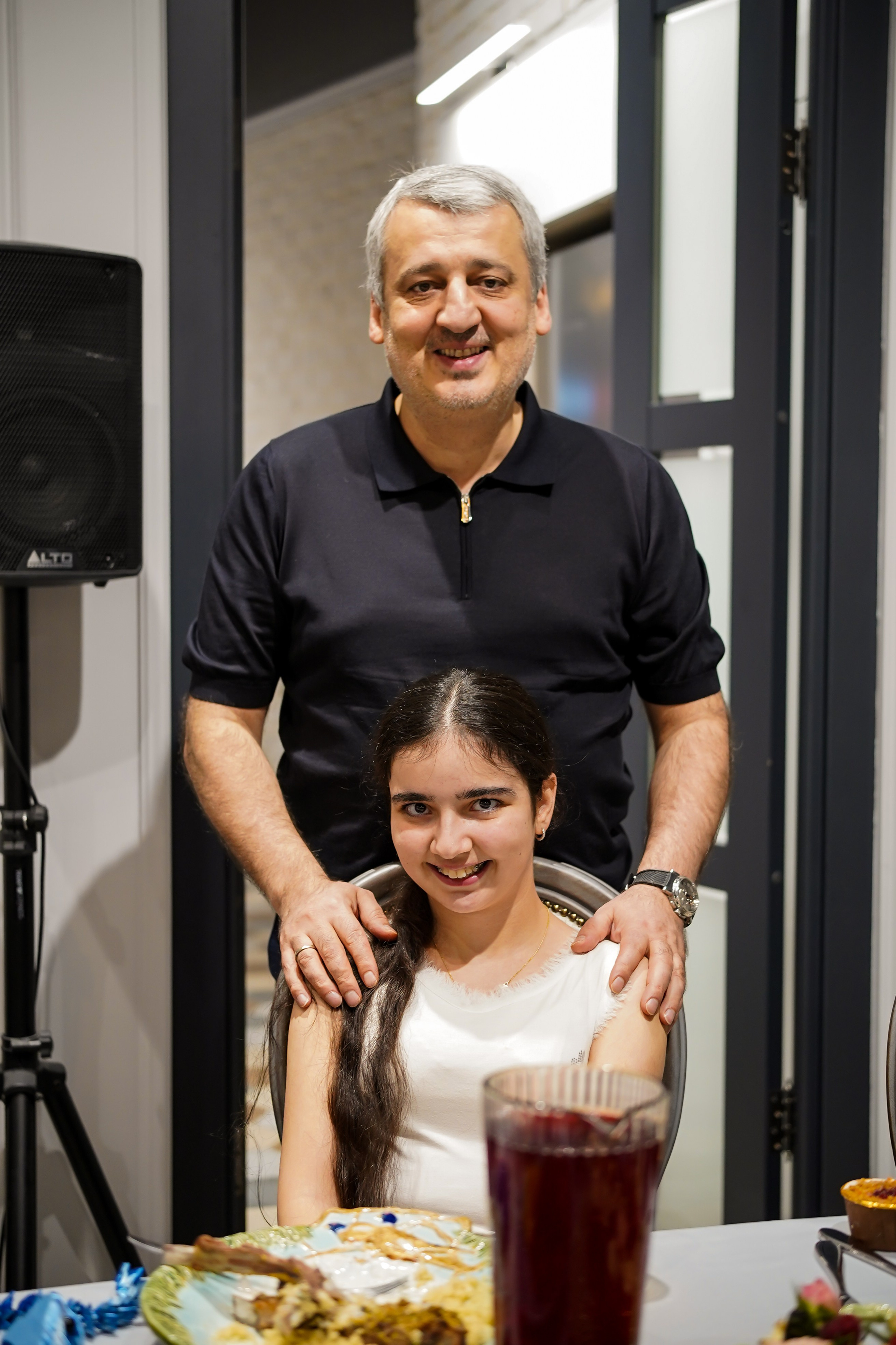 День Рождения Кулинарный мастер класс. Фотограф