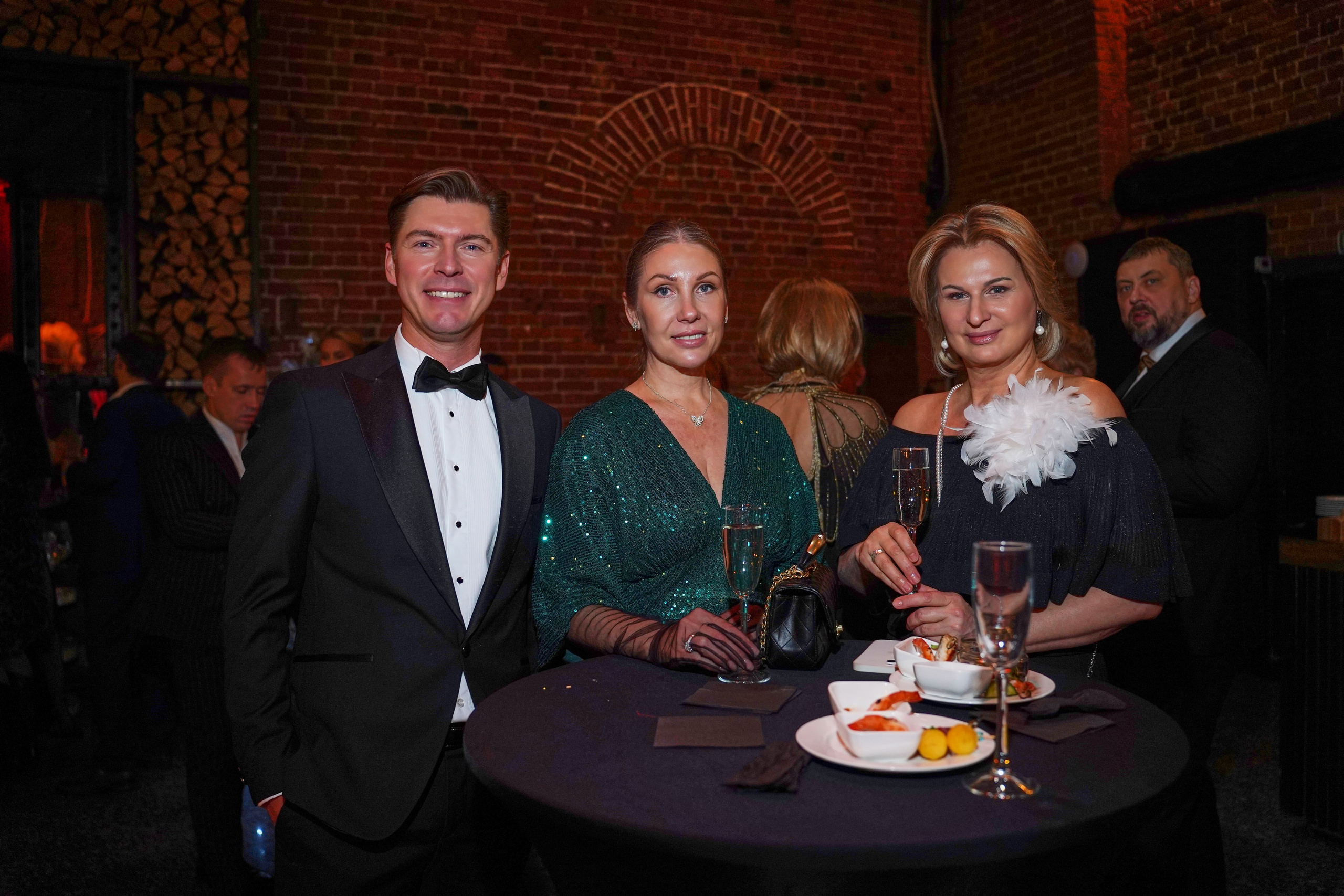 Бал-корпоратив 2025 Деловое собрание. Фотограф