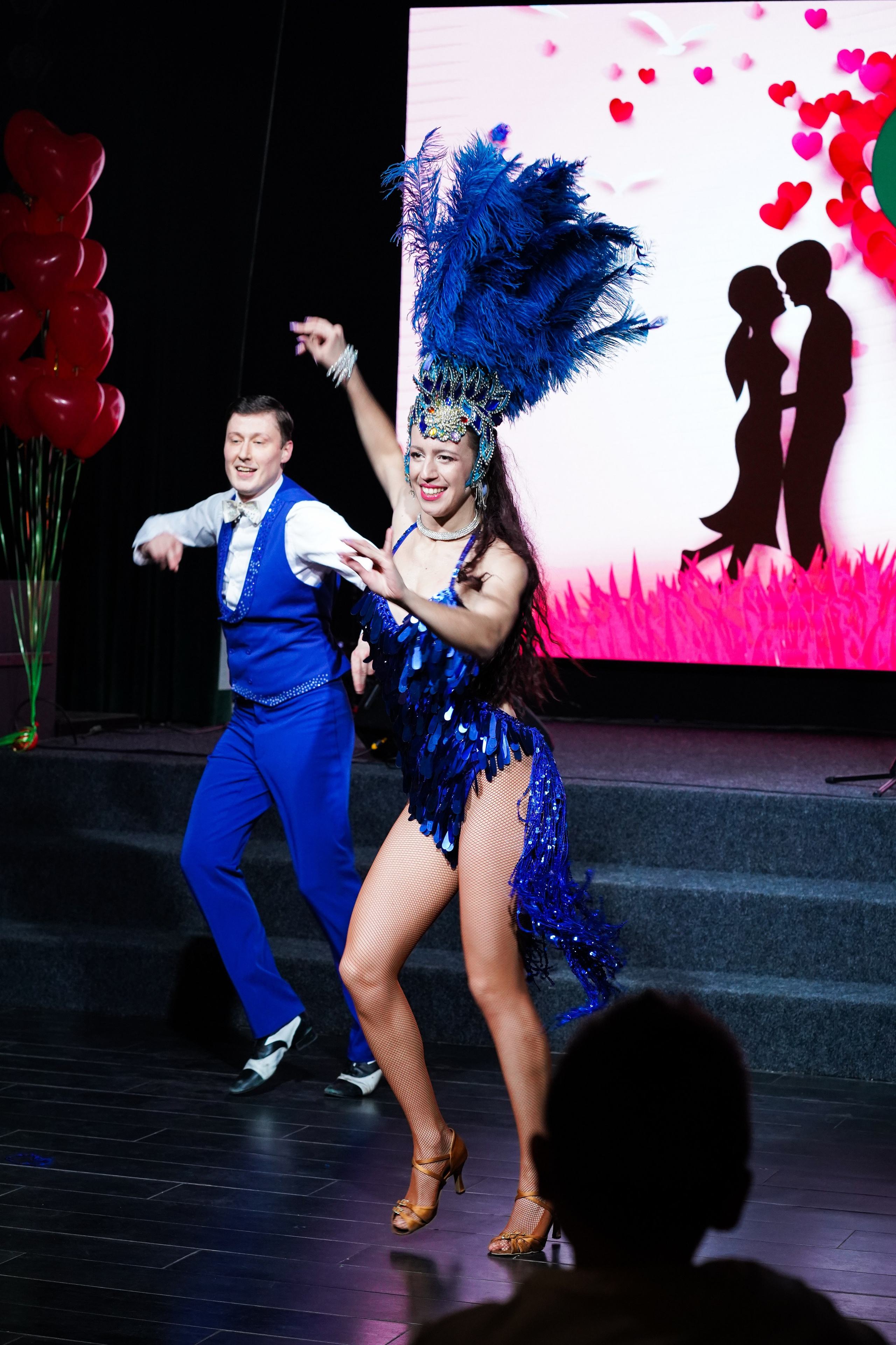 Ресторан Трамплин-Амбассадори. Фотограф