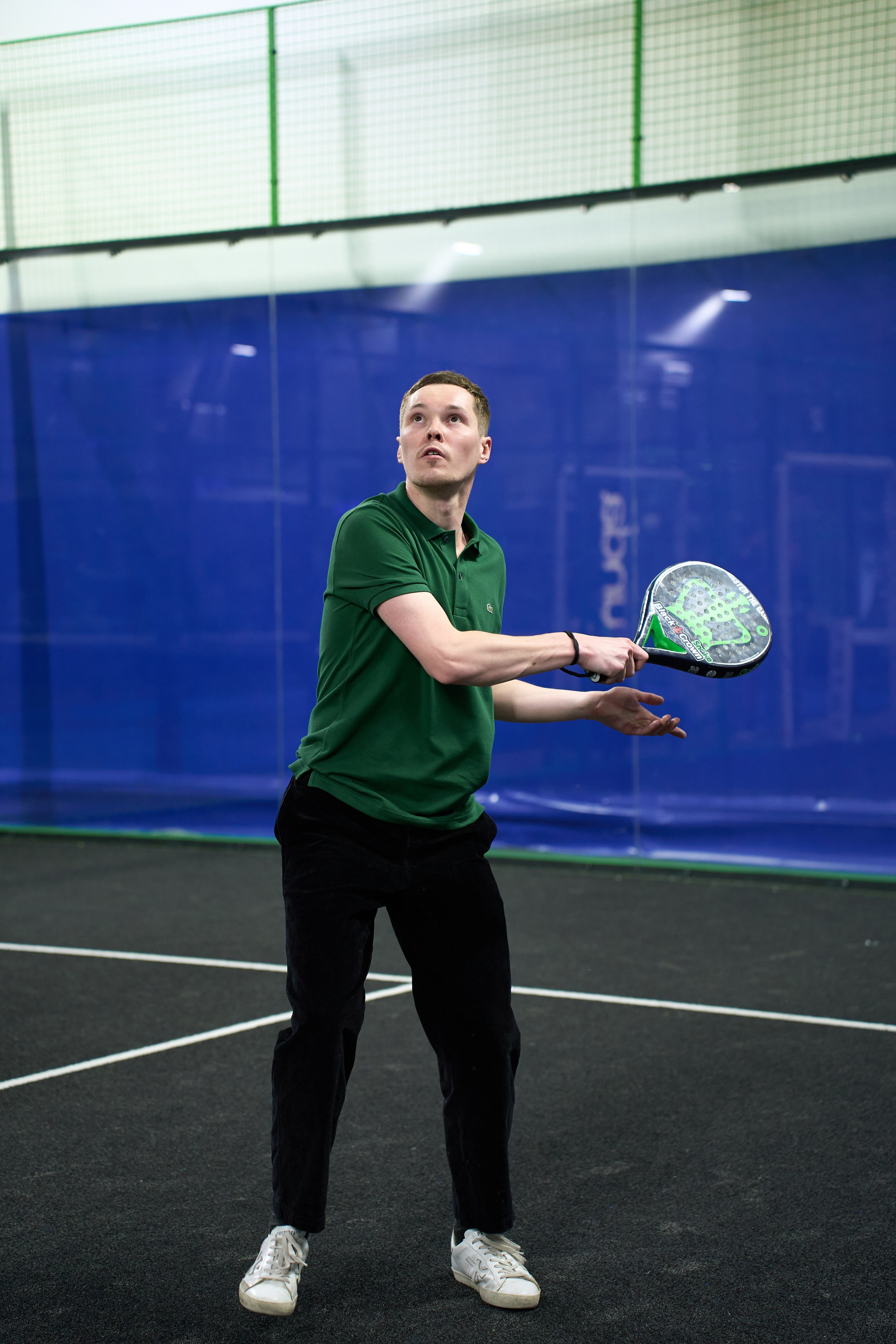 Padel Lunda. Фотограф