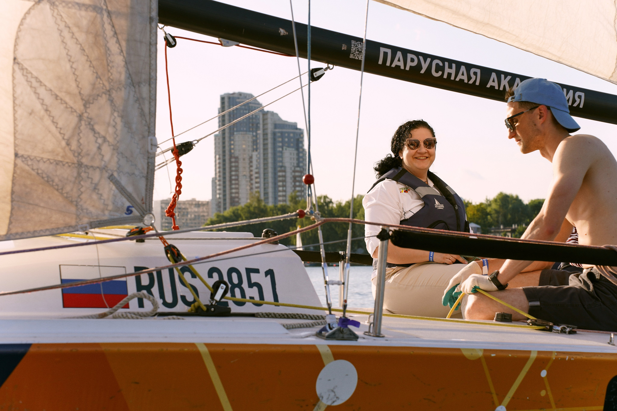 Корпоратив Мармелад Медиа. Фотограф