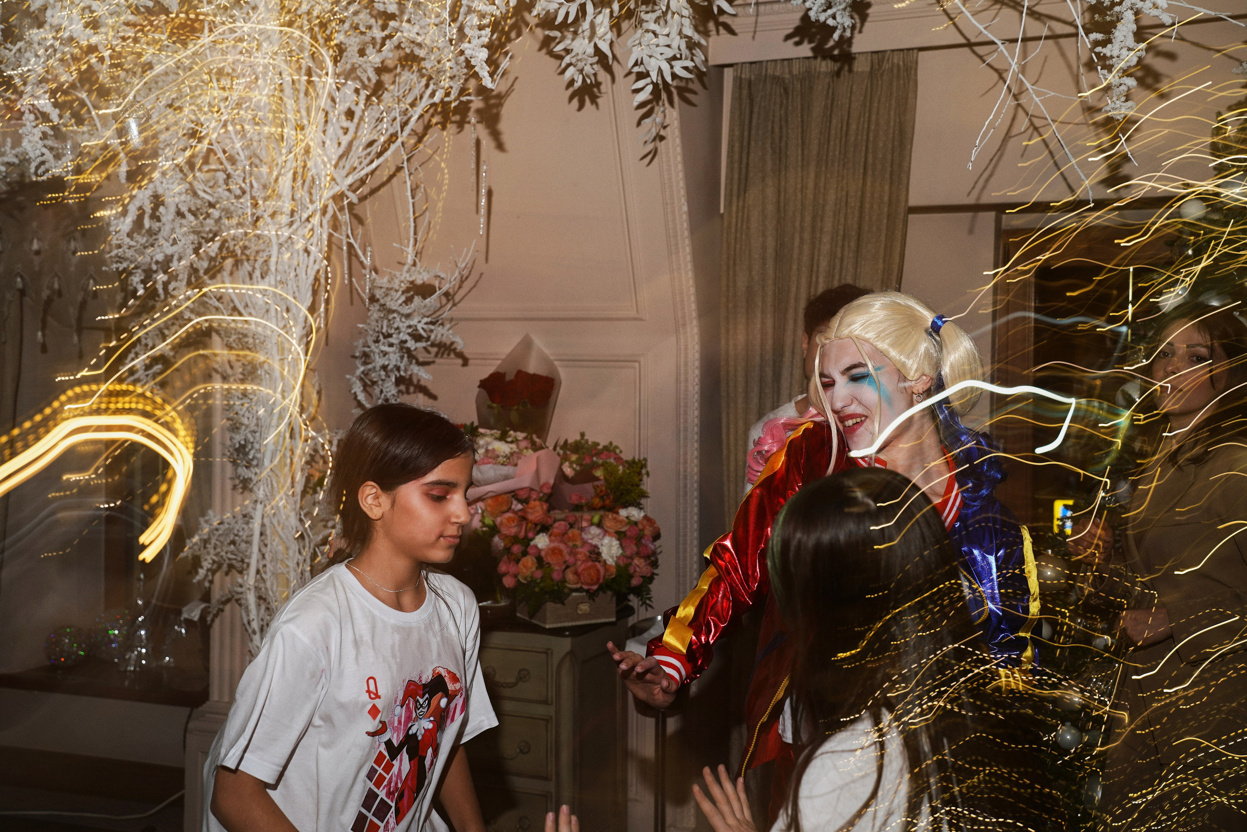 День Рождения 11 лет. Фотограф