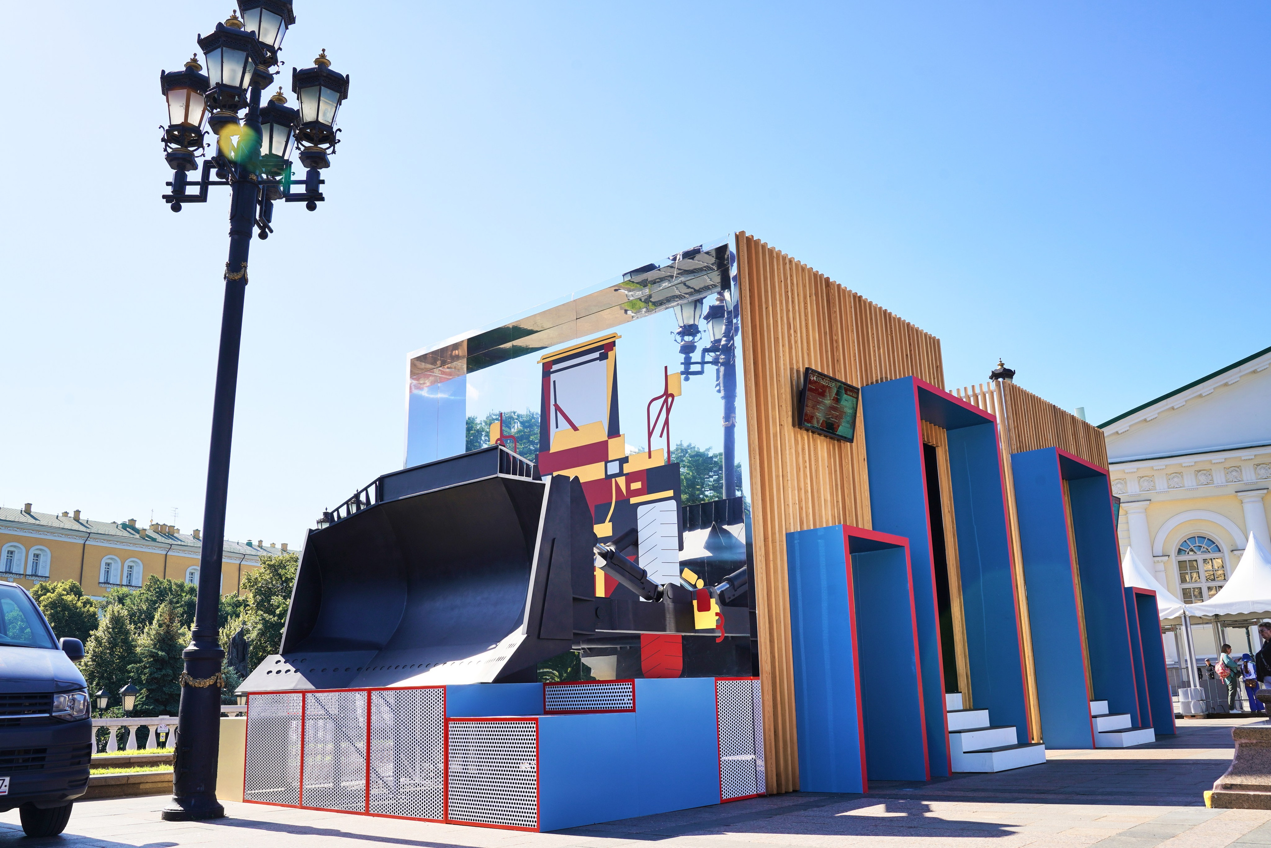 Москва 2030. Фотограф