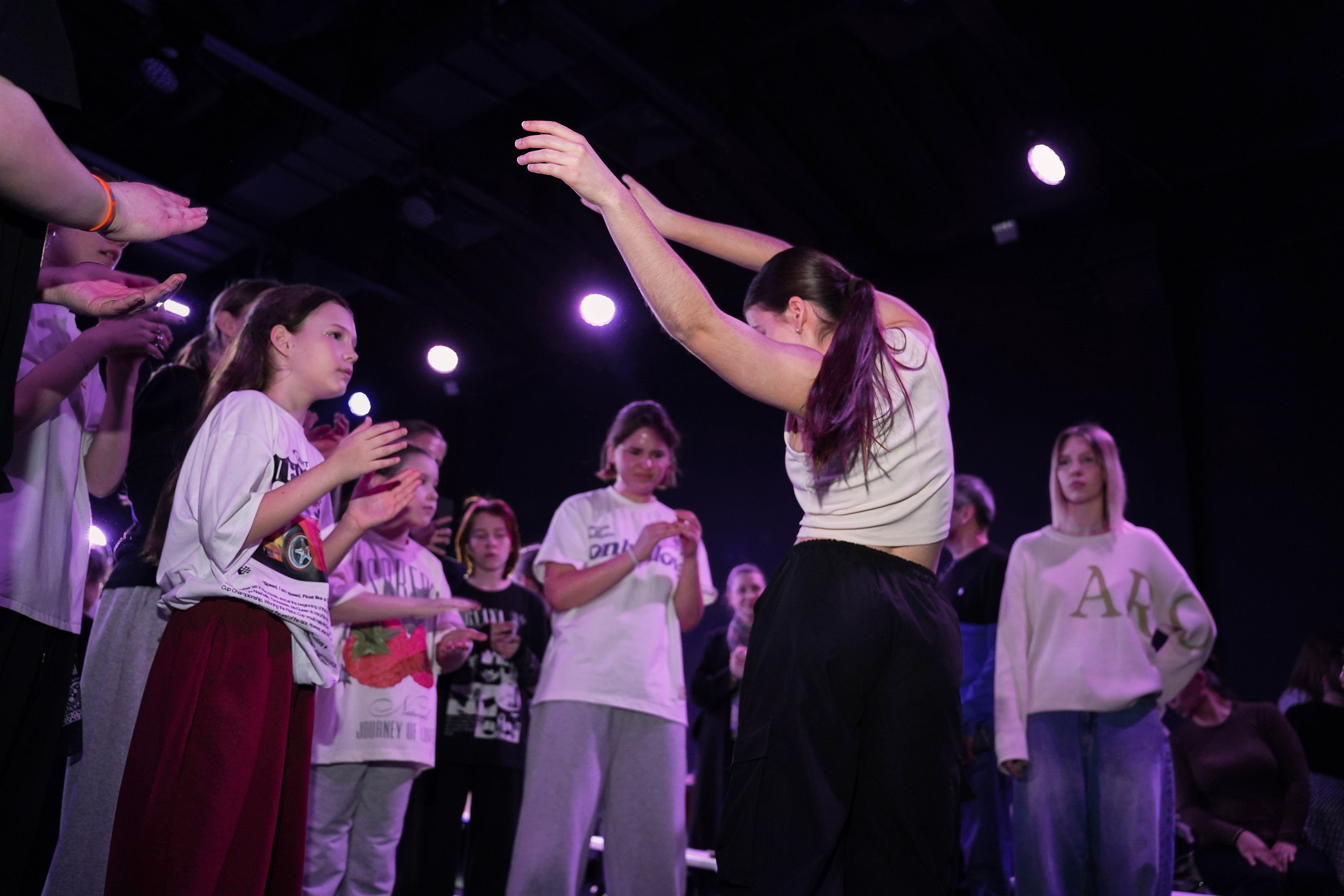 Батл. Фотограф