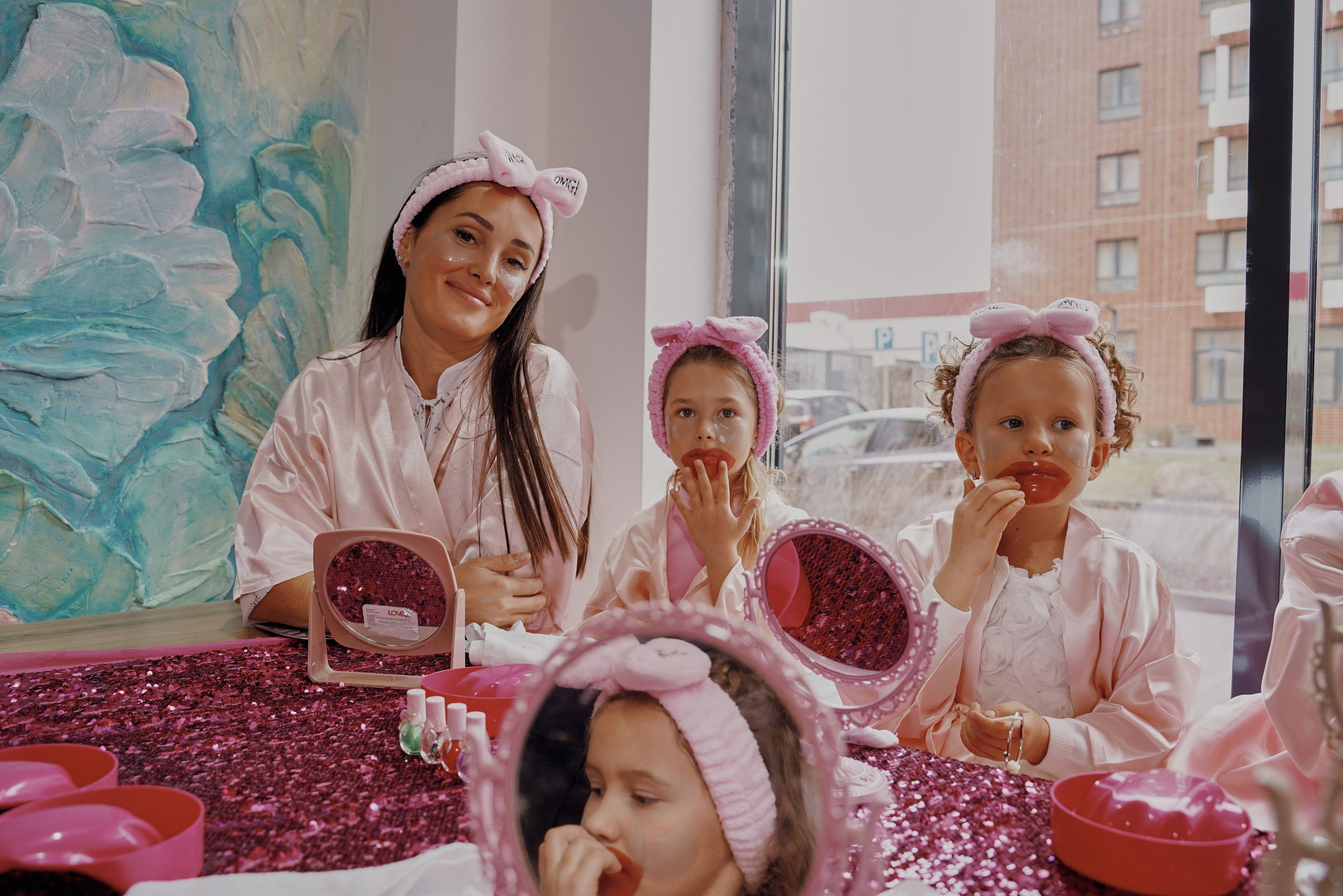 День Рождения Киры. Фотограф