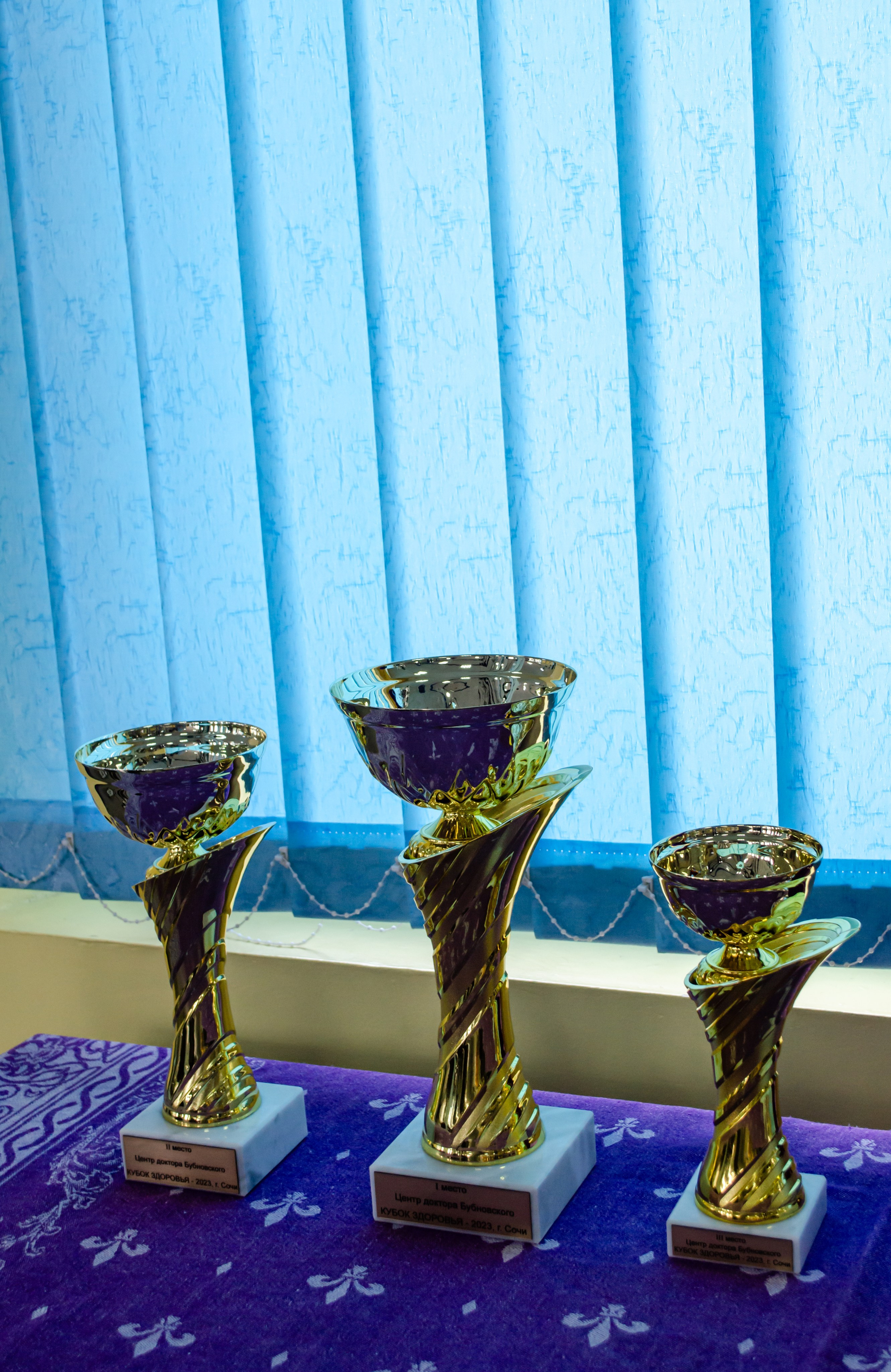 Медицинское спортивное мероприятие. Фотограф