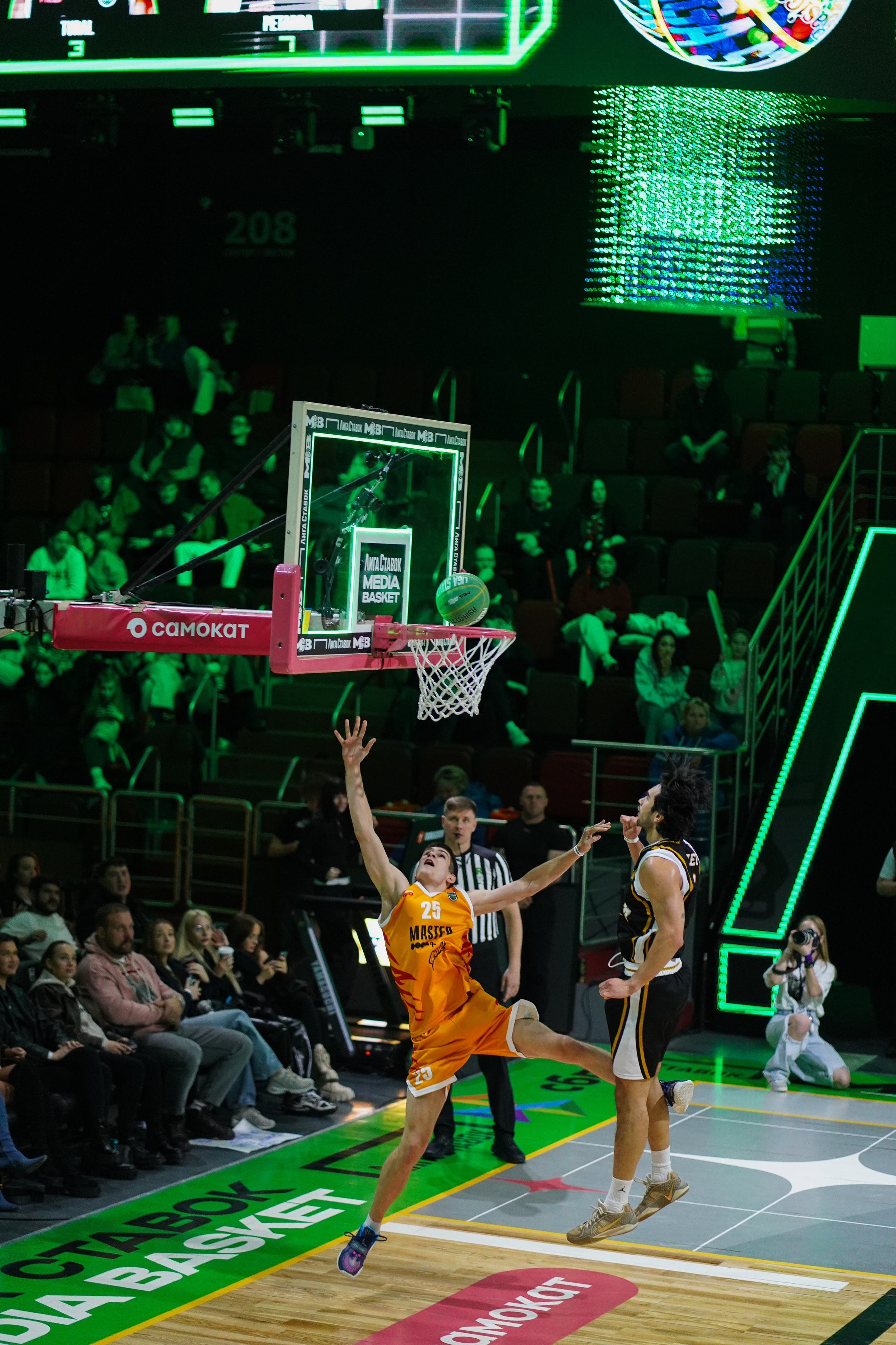 МедиаБаскет. Фотограф