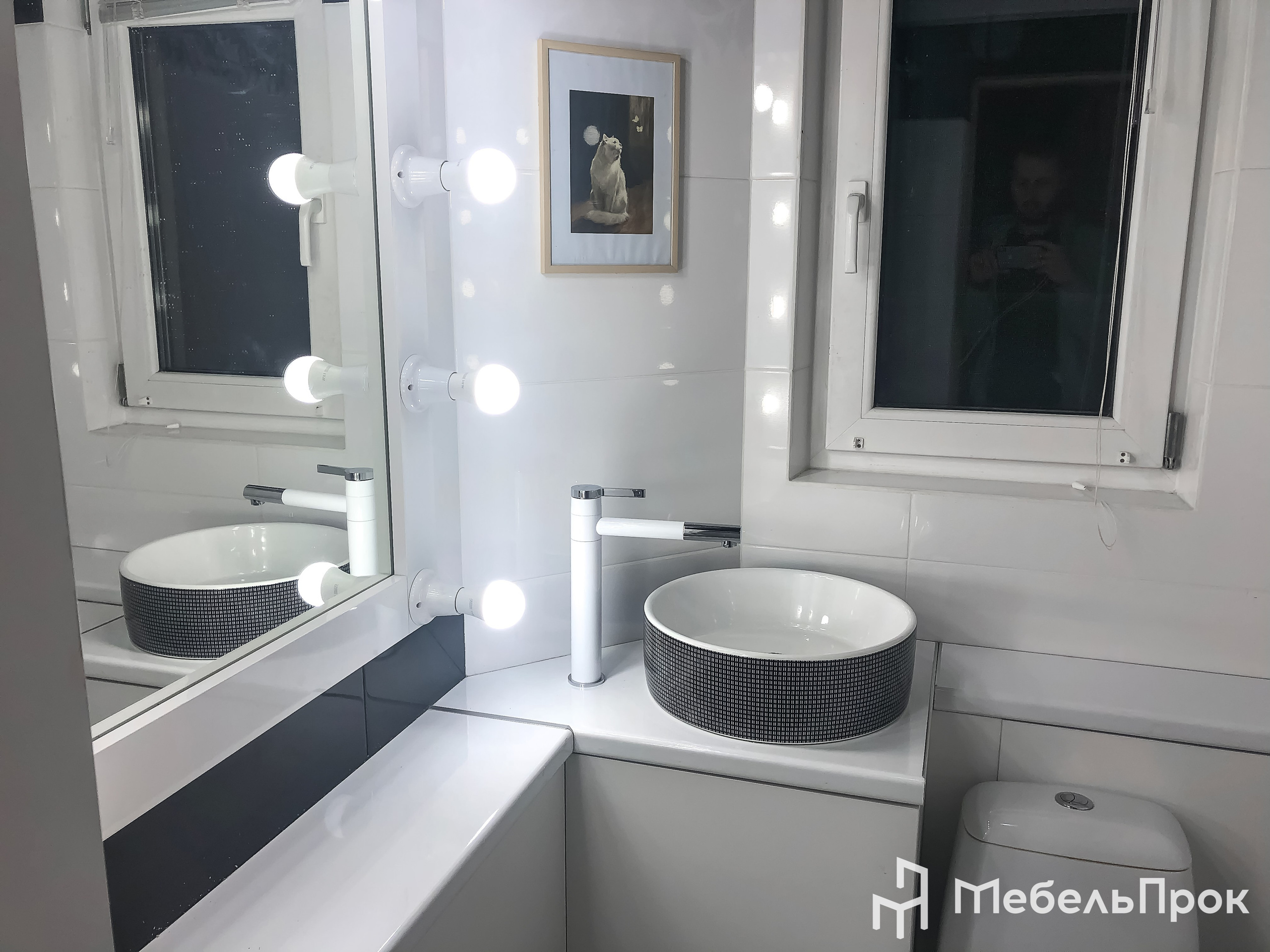 Мебель для ванной. Главная