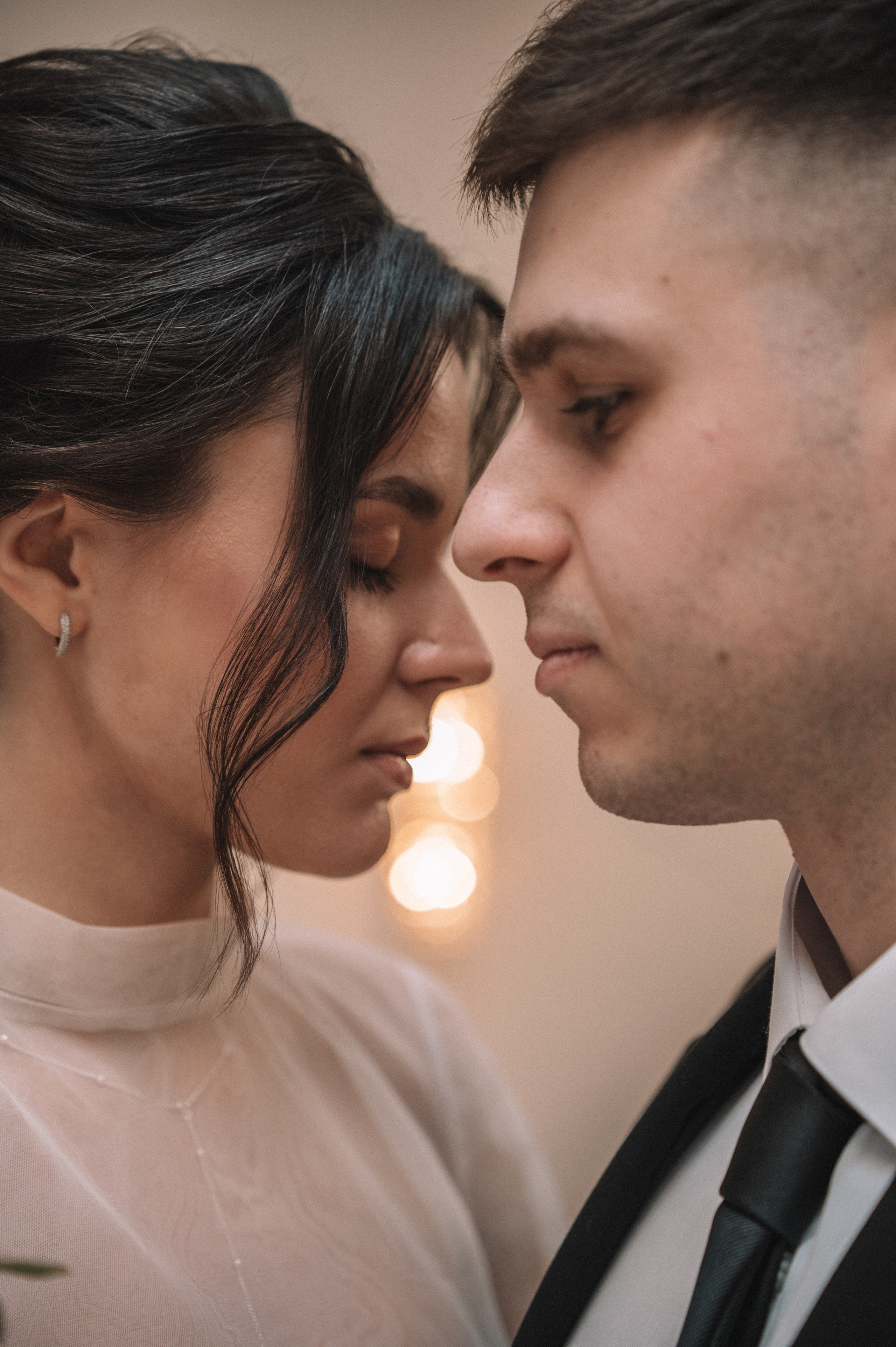 Свадебные съемки. Фотограф в Москве