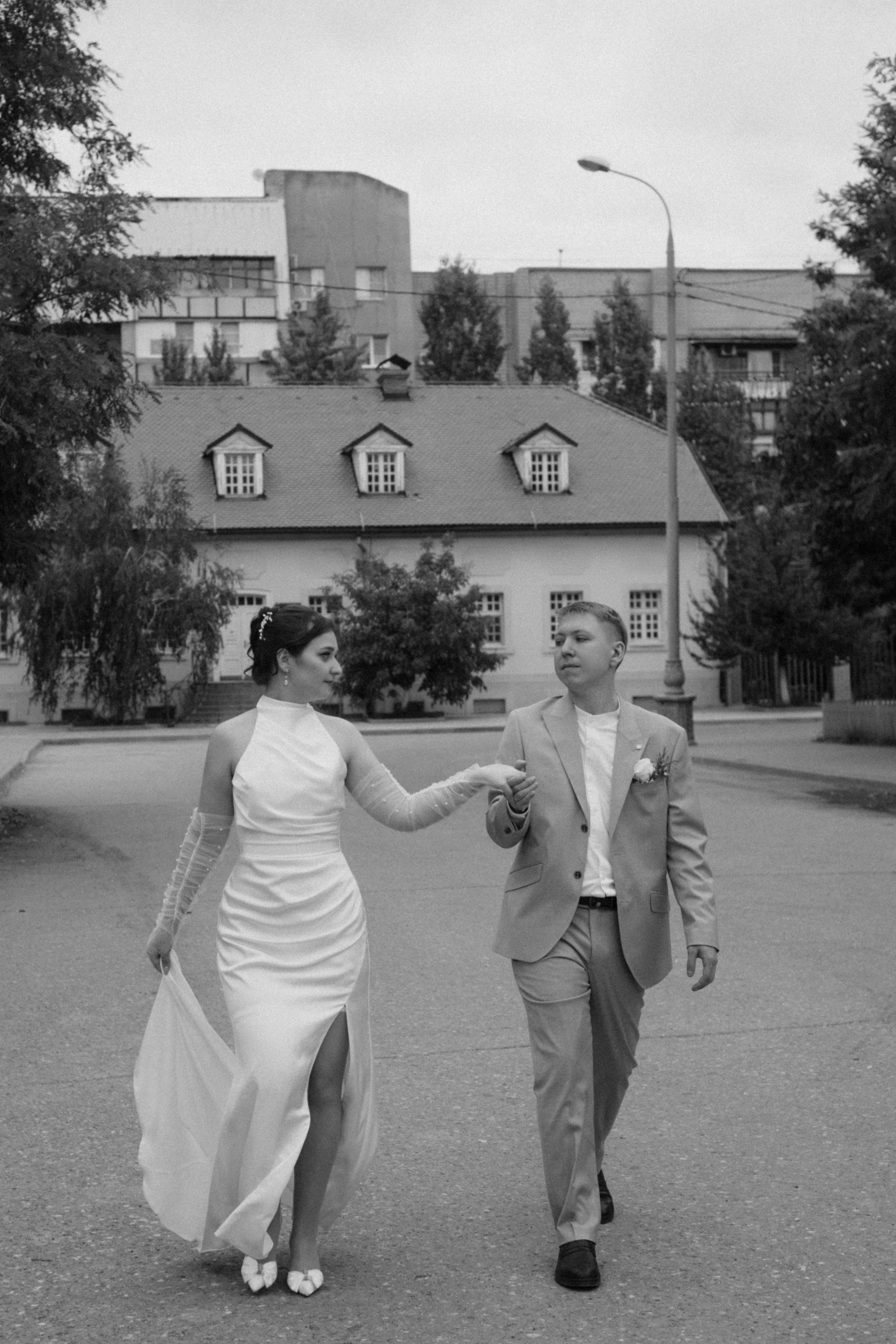 Дарья и Даниил. Свадебный и семейный фотограф г. Волгоград Биленко Ангелина