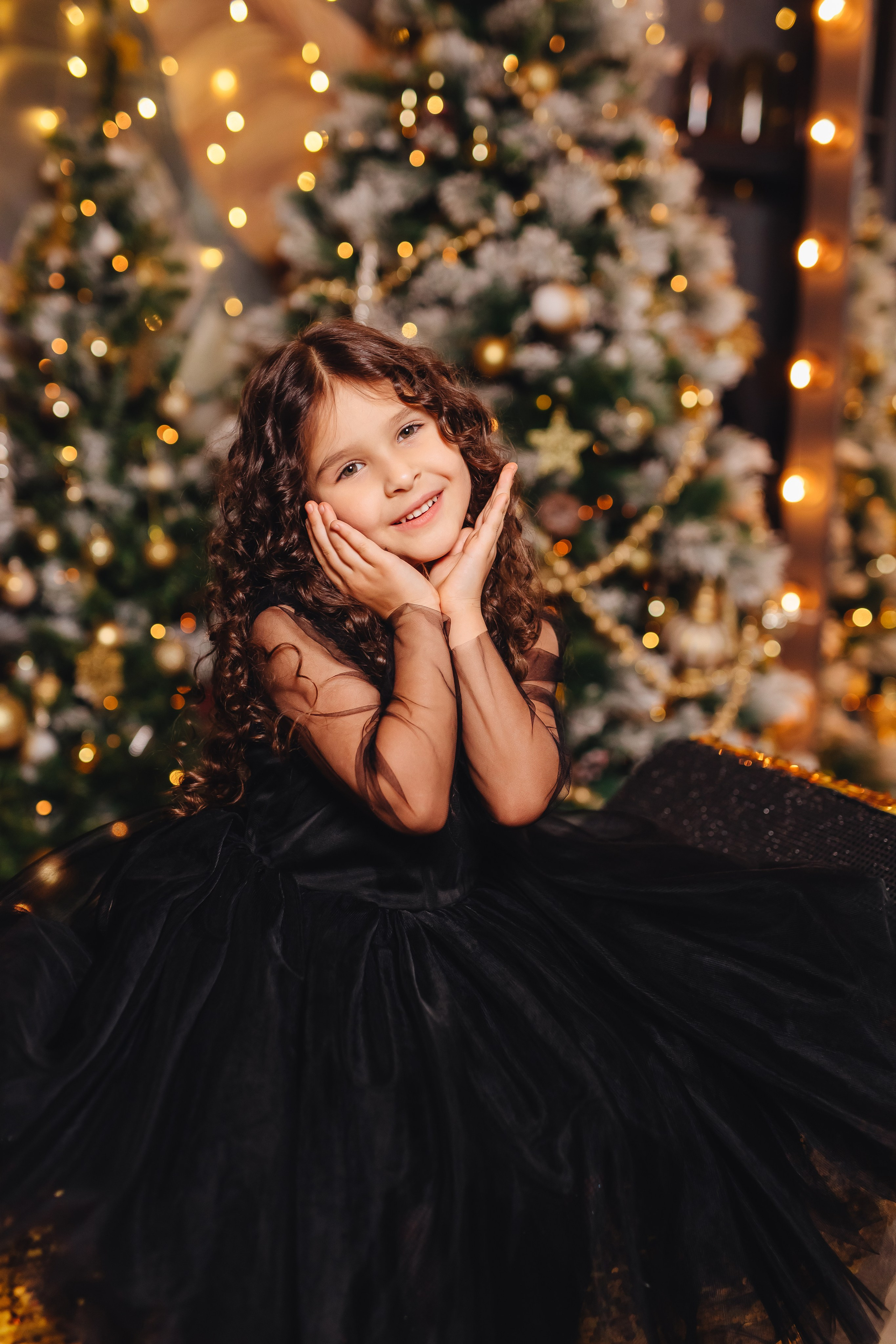 Наш Новый Год. Свадебный и семейный фотограф в Туле и области Маша Костина