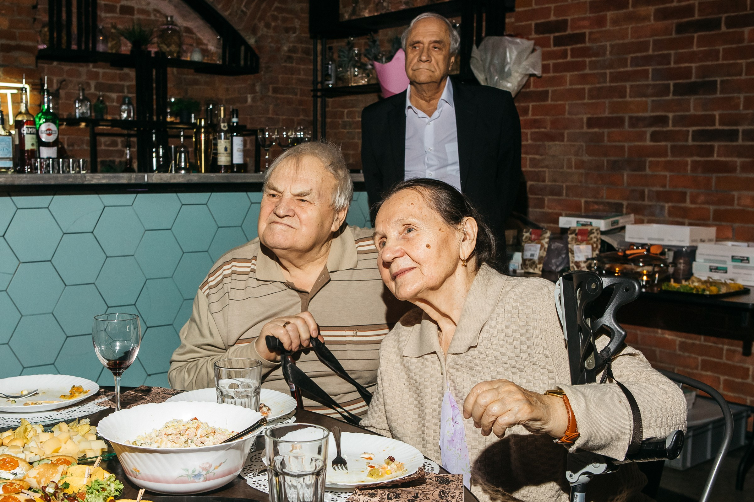 Юбилей Фёдора — 60 лет!