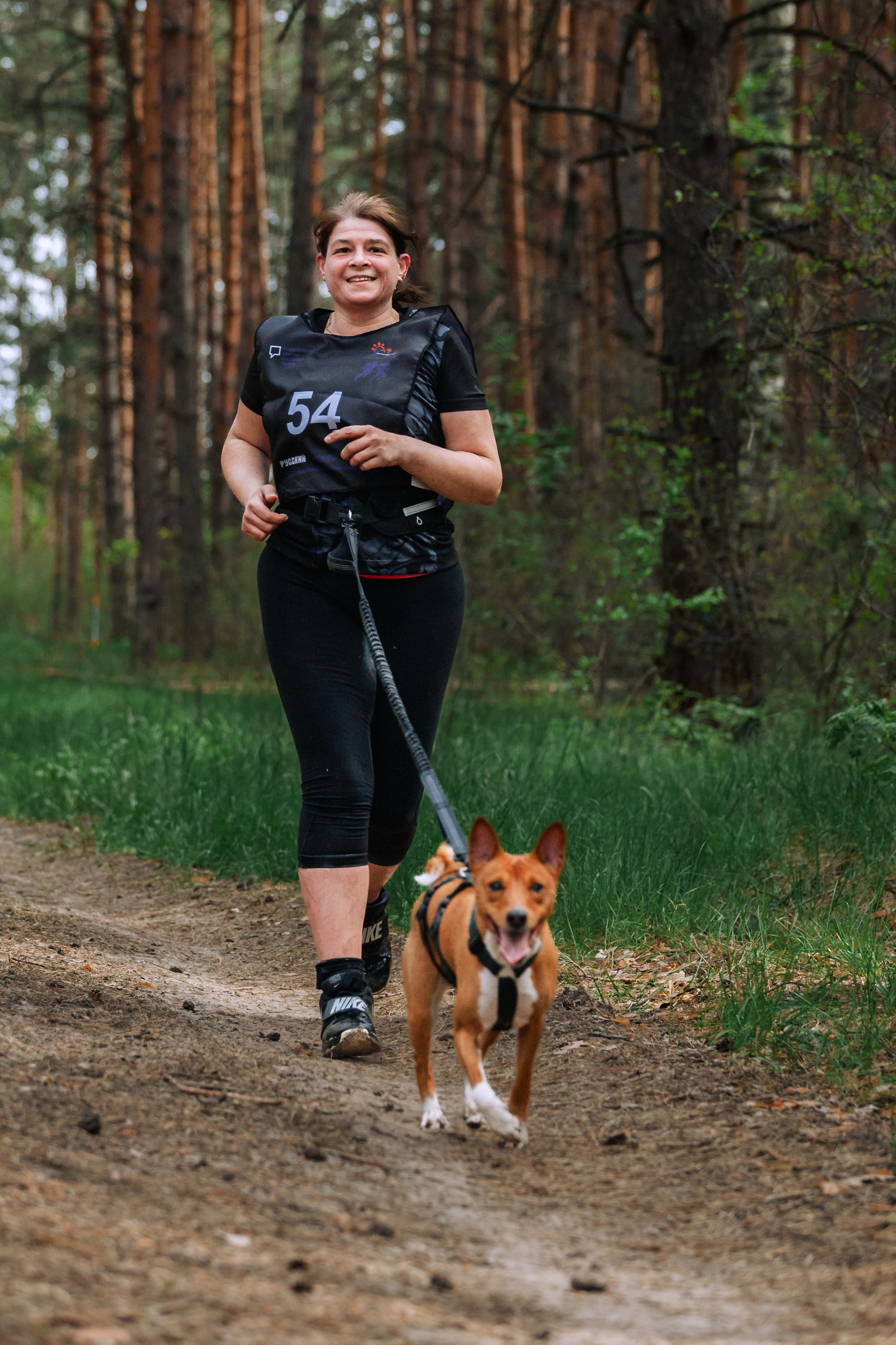 Русский экстрим кросс в Рязанской области 17.05.2025. Фотограф-анималист Татьяна Степанова