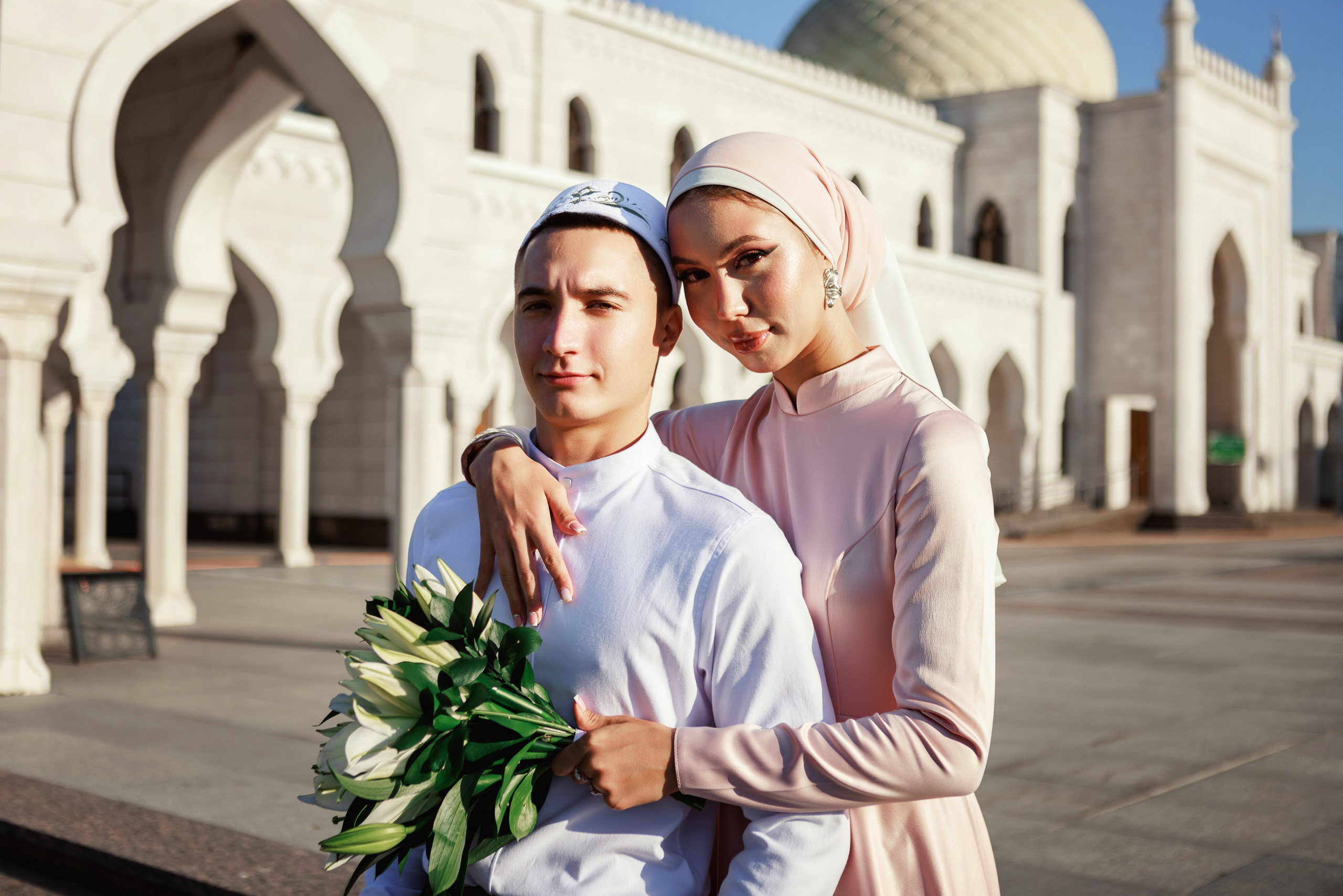 Свадебная съёмка. Эльмира Калимуллина фотограф в Казани