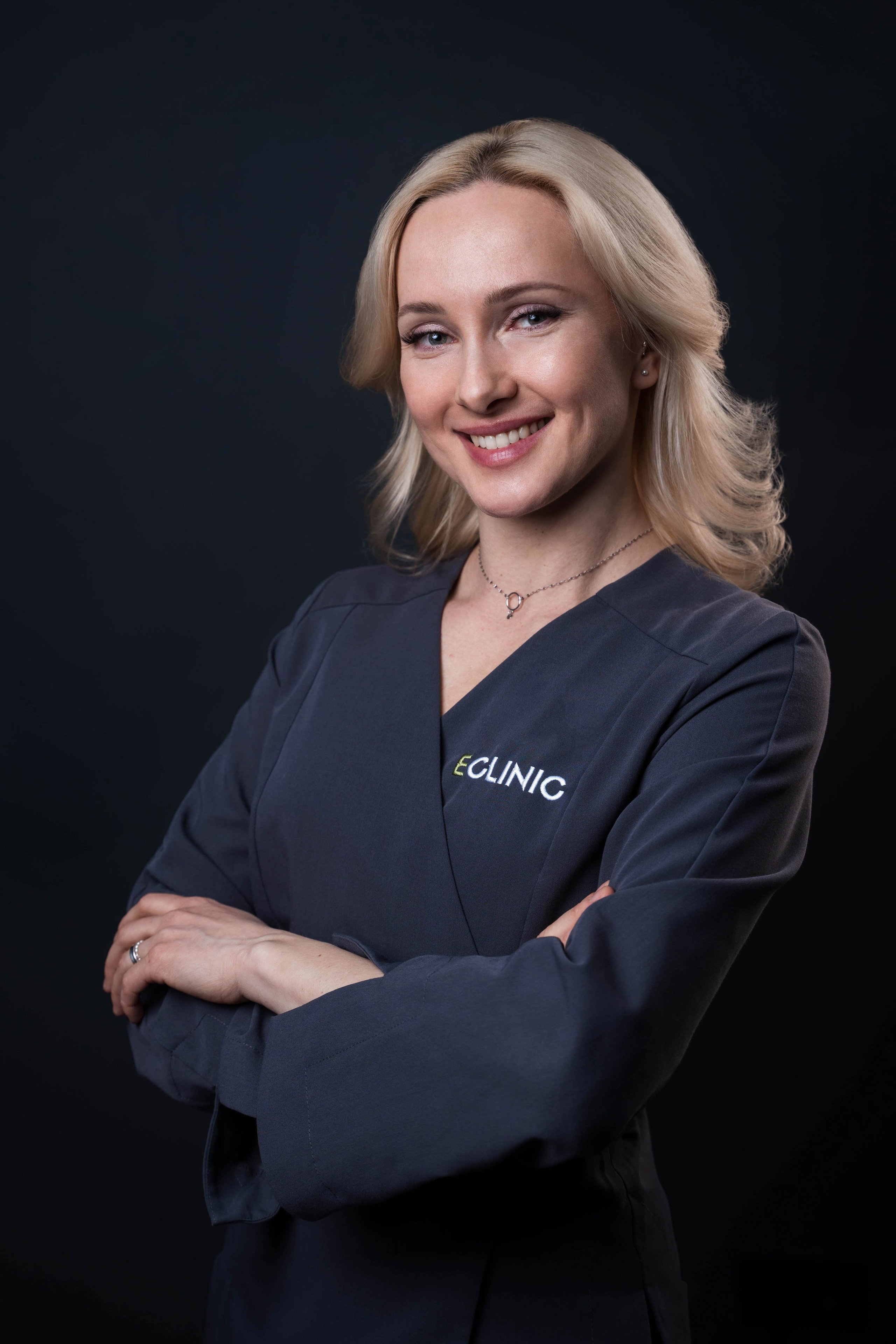 E_CLINIC. Арт фотограф и стилист Ульяна Терезникова