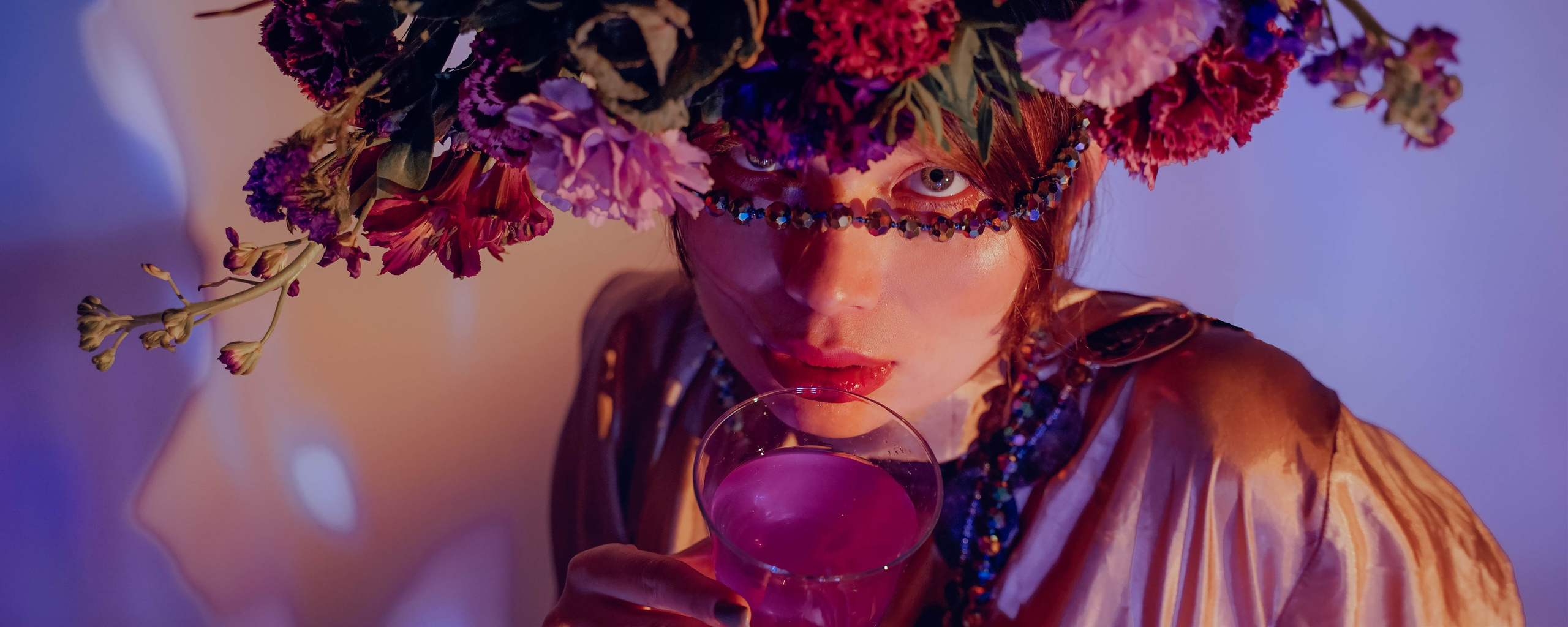 Арт фотограф и стилист Ульяна Терезникова