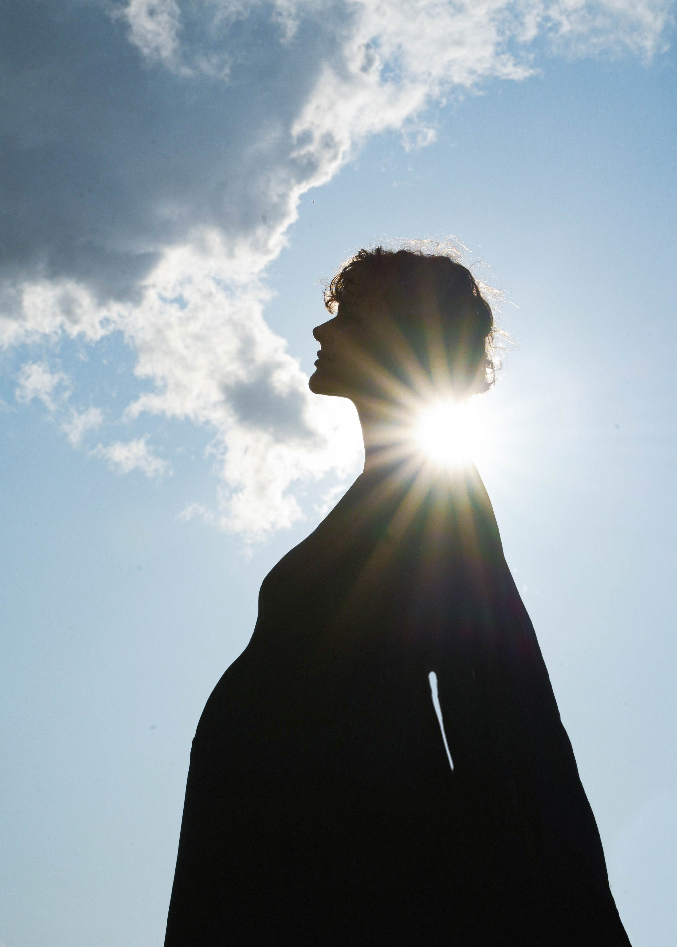 В А Л Е Р И Я. Арт фотограф и стилист Ульяна Терезникова