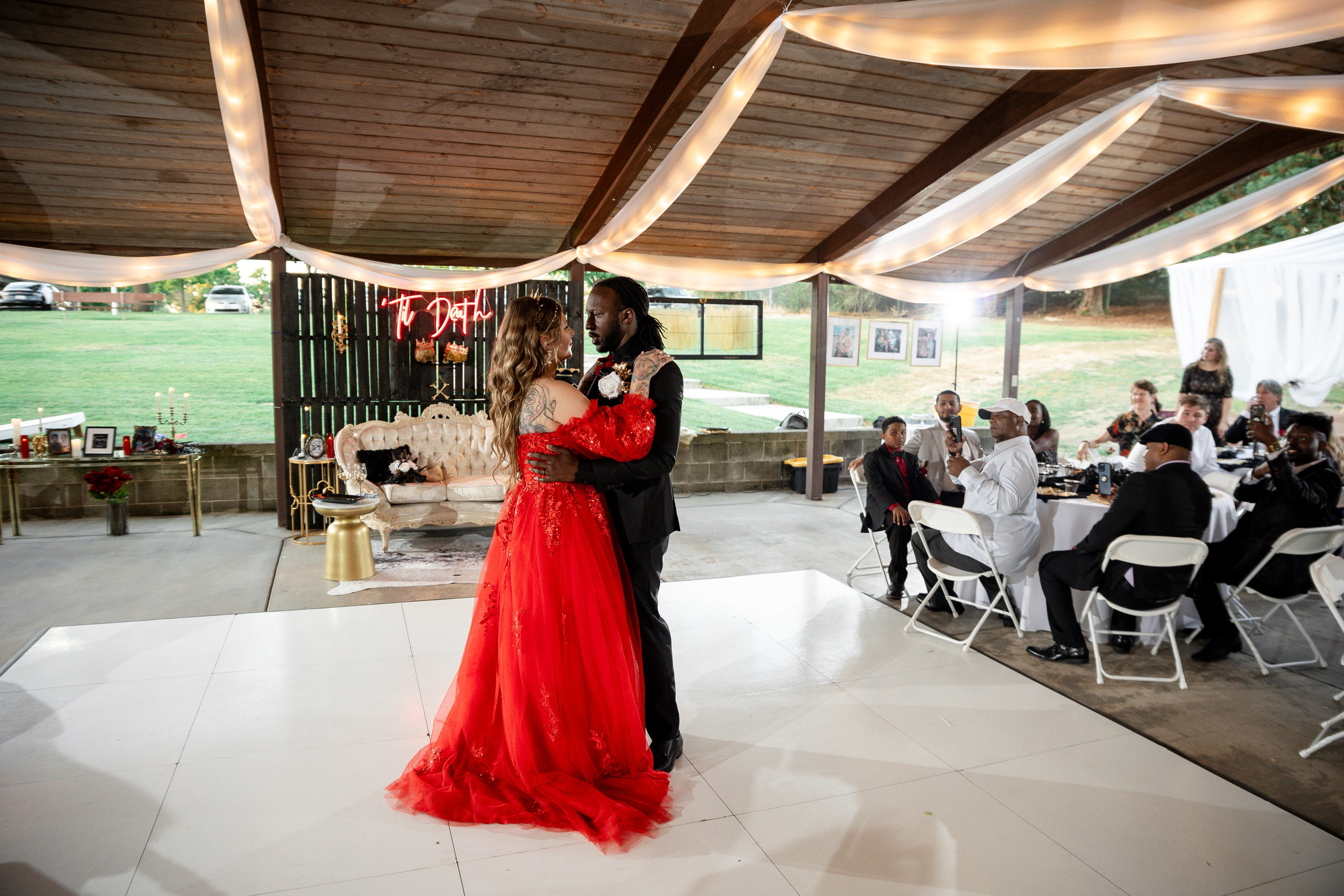 Ashley & Juan. Wedding photographer in California