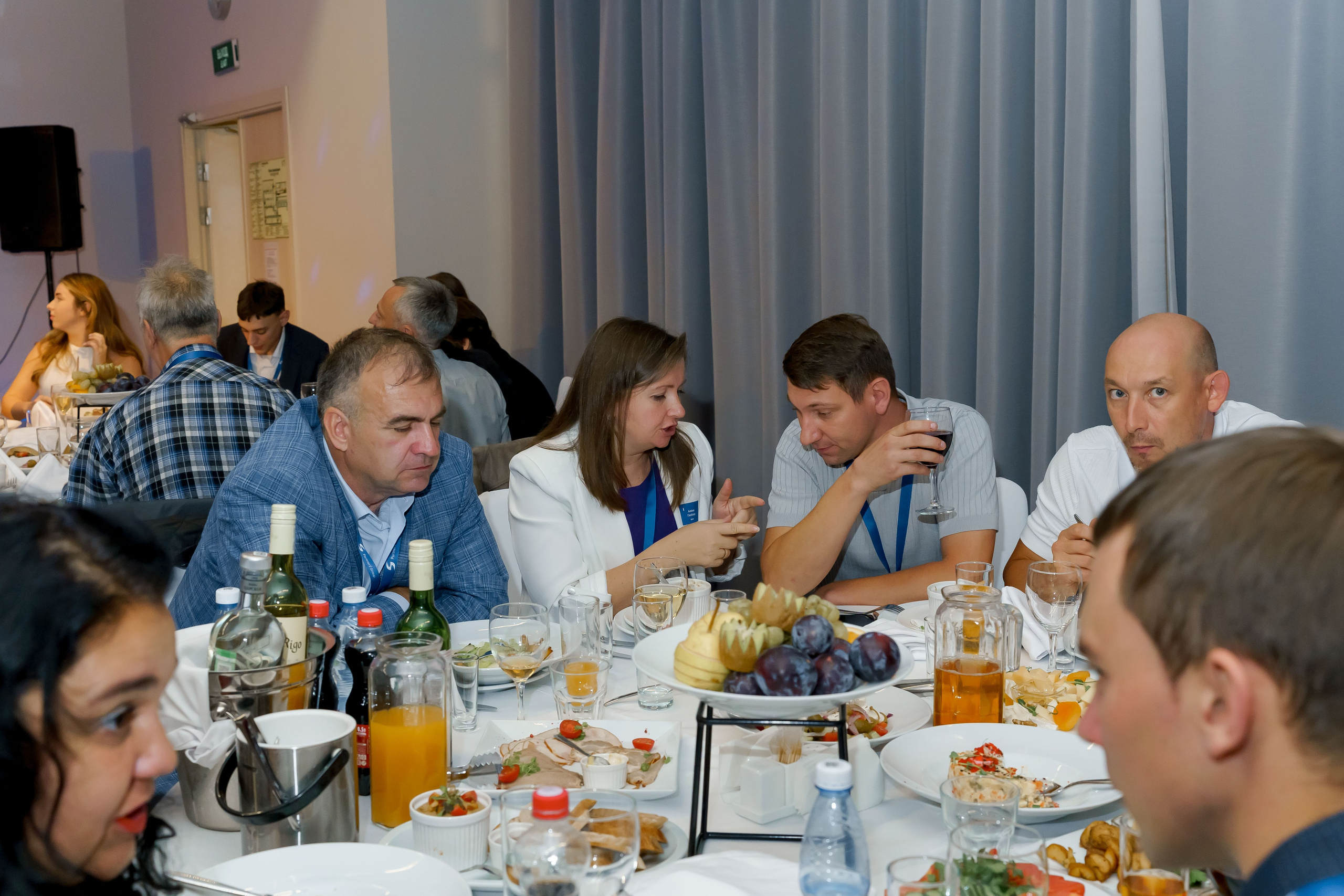 PartnersGroup конференция. Коммерческий фотограф|Детский фотограф в Самаре Плетнева Евгения