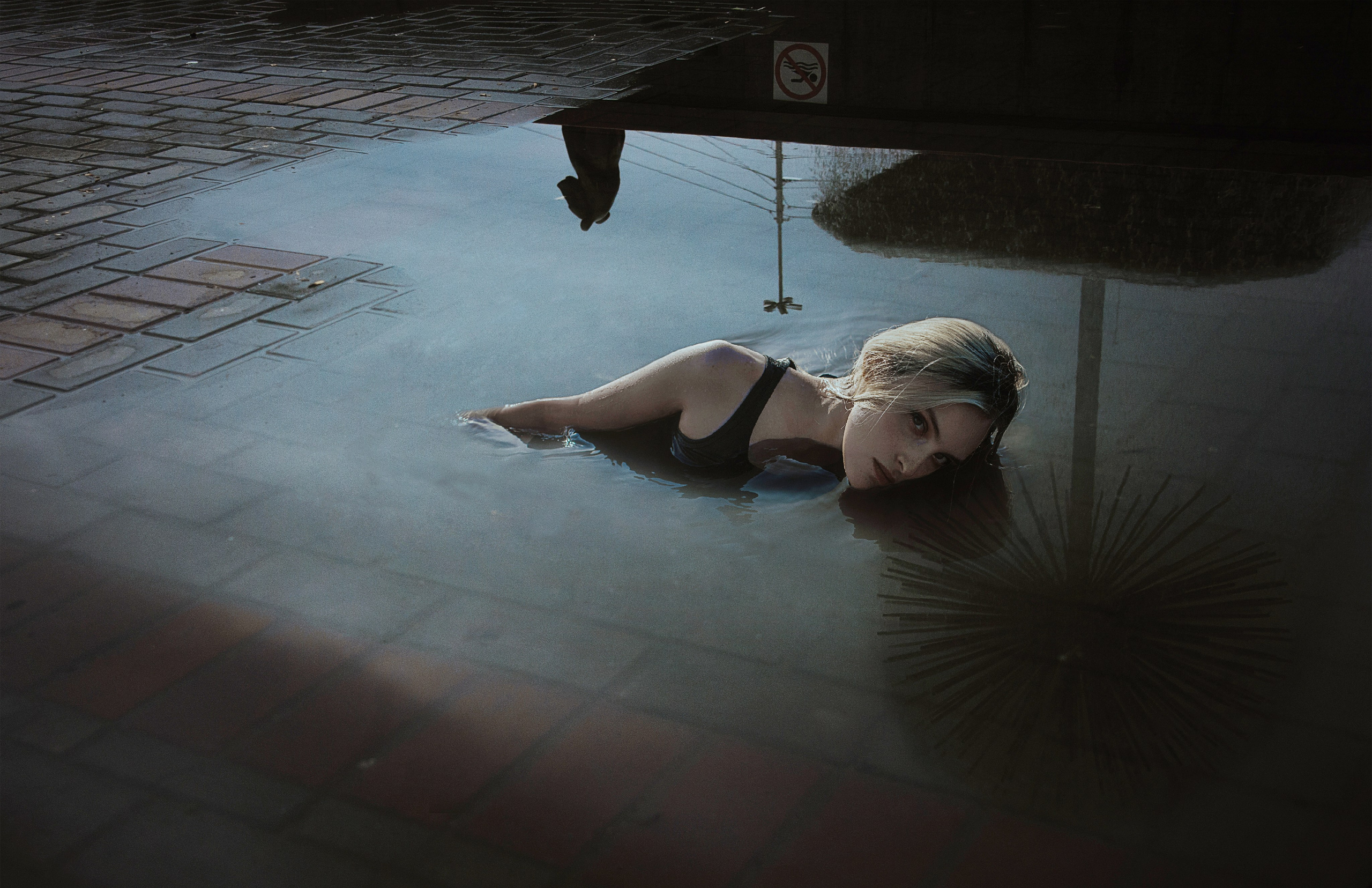 Я тону в тебе, Саратов. Портретный фотограф в Саратове Мария Сайлент