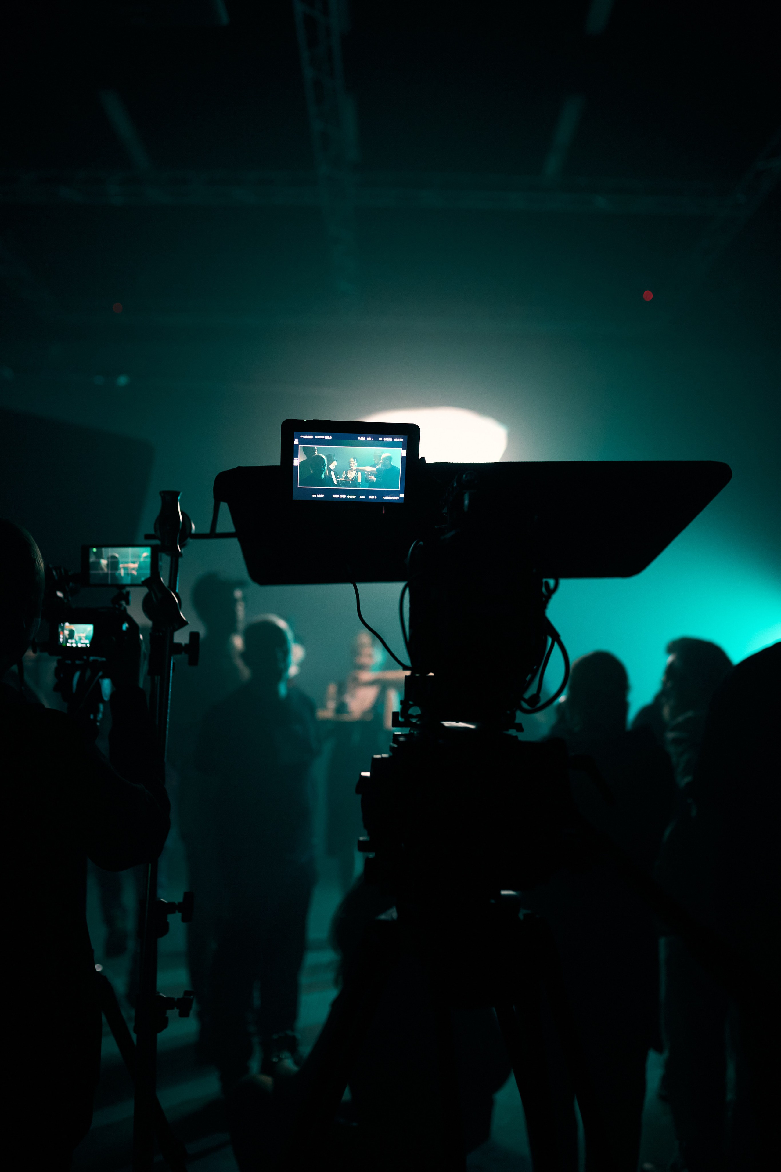 Бэкстейдж. 10sphoto