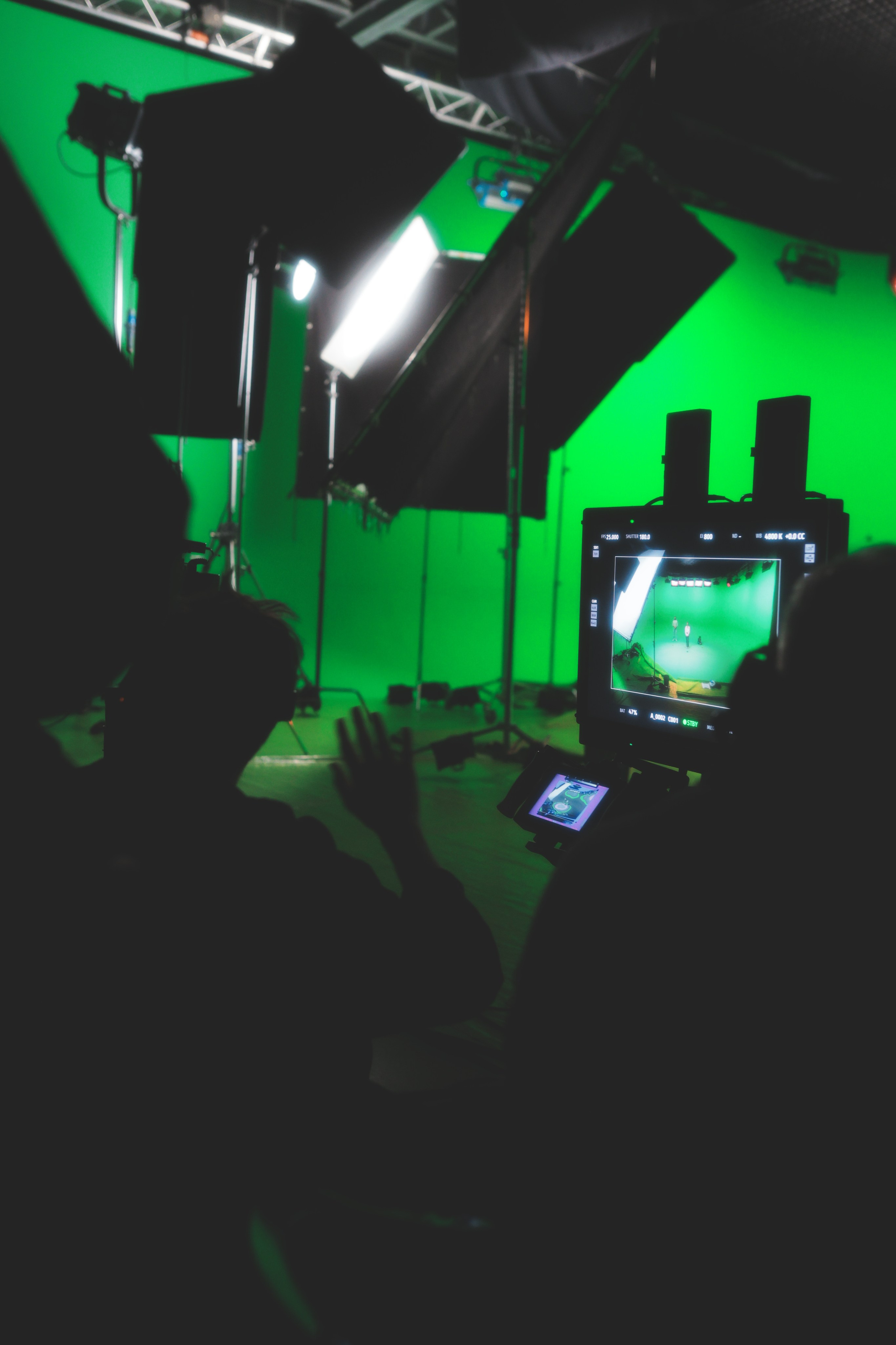 Бэкстейдж. 10sphoto