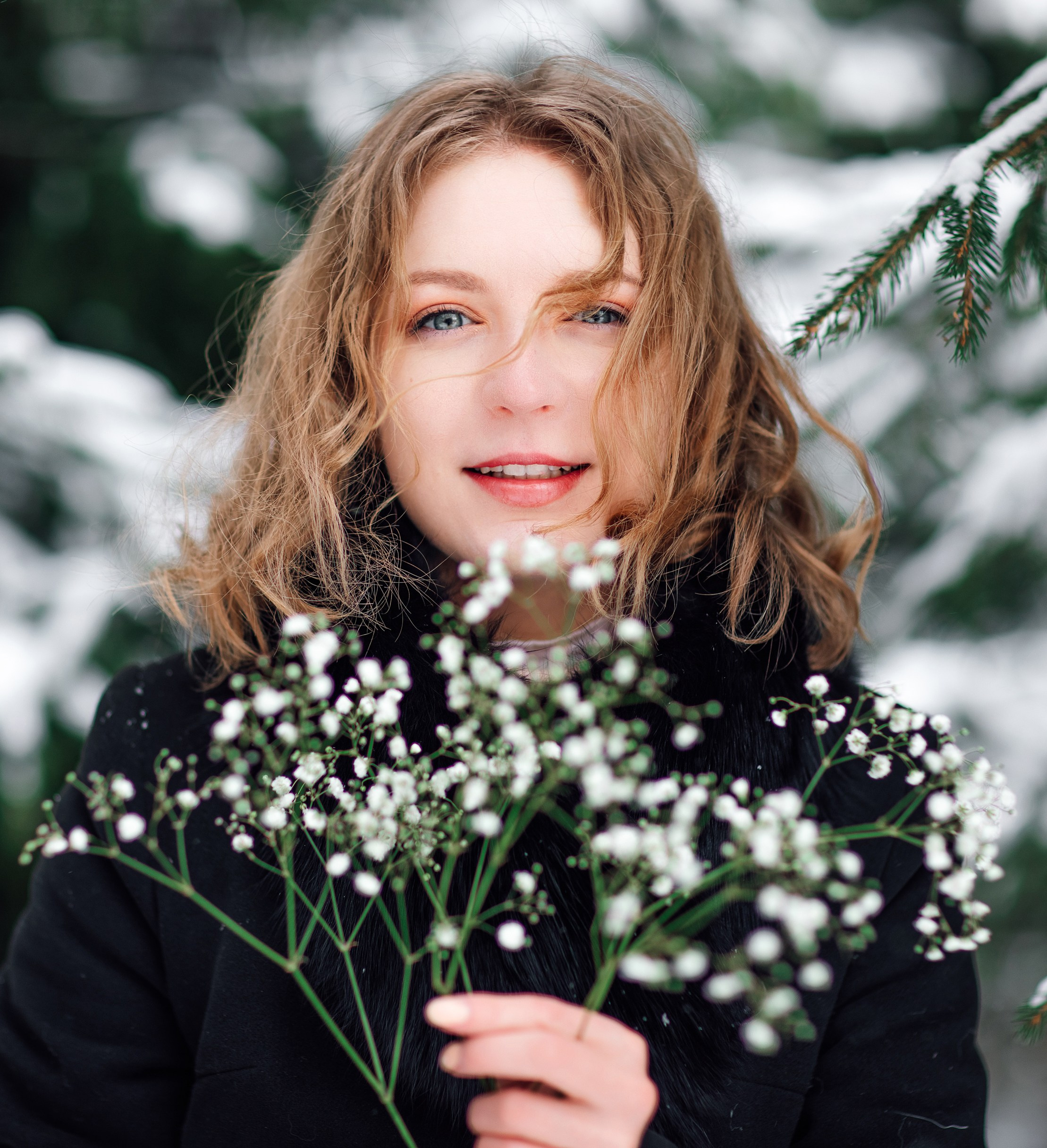 Портретные фотосессии. Свадебный и семейный фотограф в Санкт-Петербурге и Сестрорецке