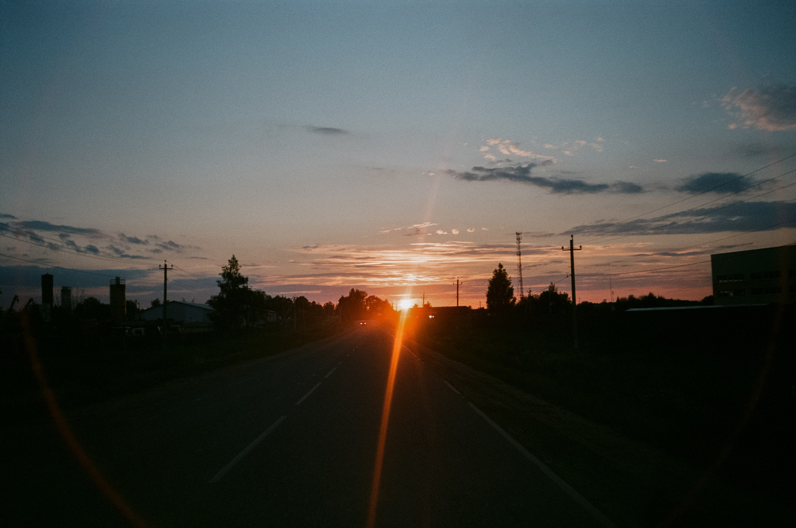 Minox 35 GT (2) / Fujicolor Superia X-tra 400 (просрочка) / июнь 2024