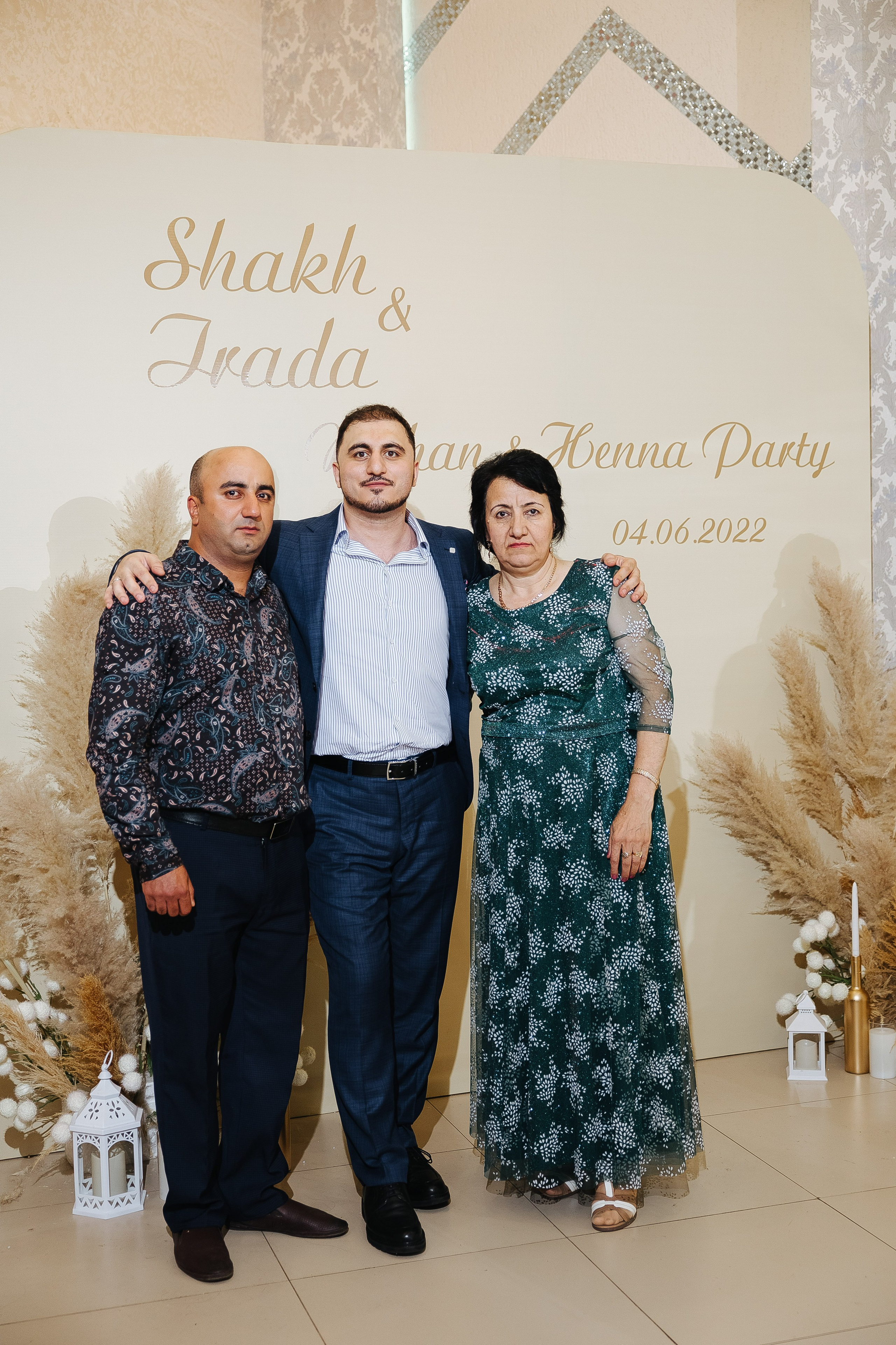 Шах и Ирада. Фотограф в Красноярске Надежда Воскресенская