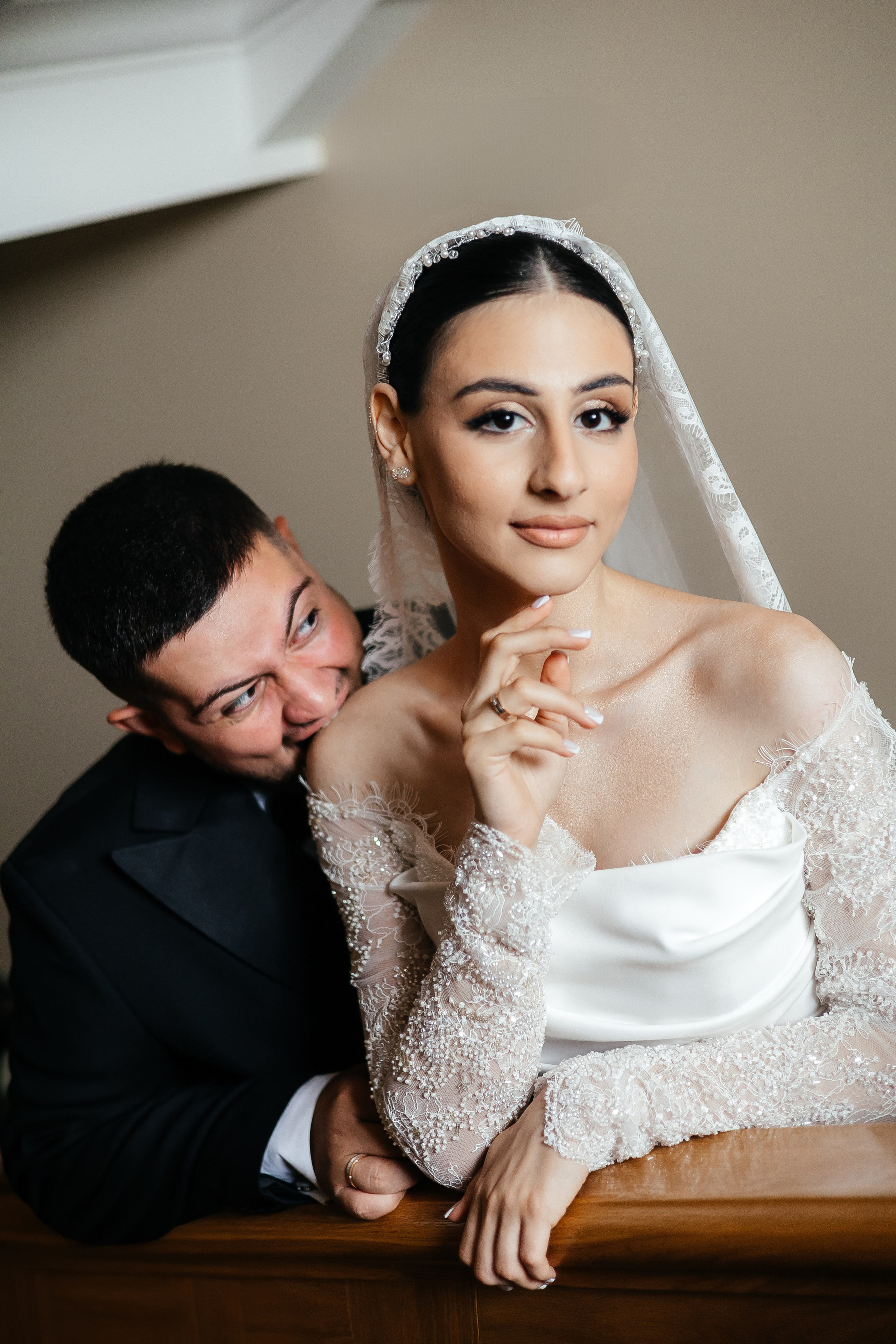 Сетрак и Марианна. Фотограф в Красноярске Надежда Воскресенская