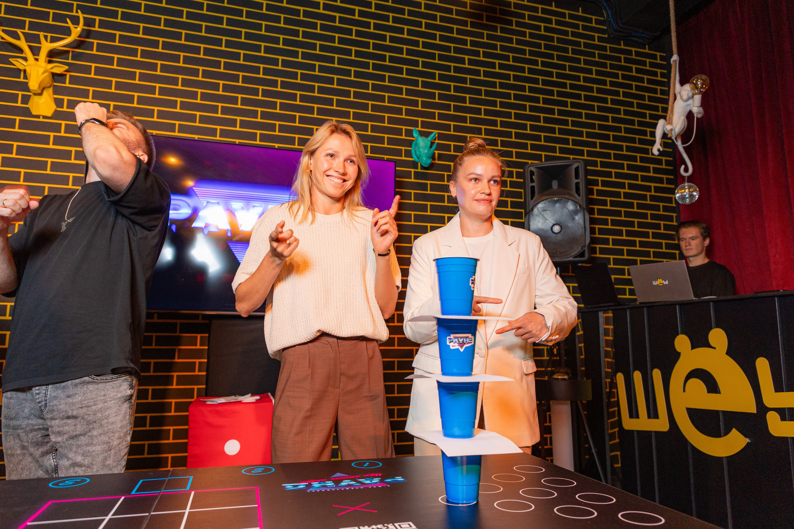 Корпоратив 2. Фотограф в Москве Алексей Липилин