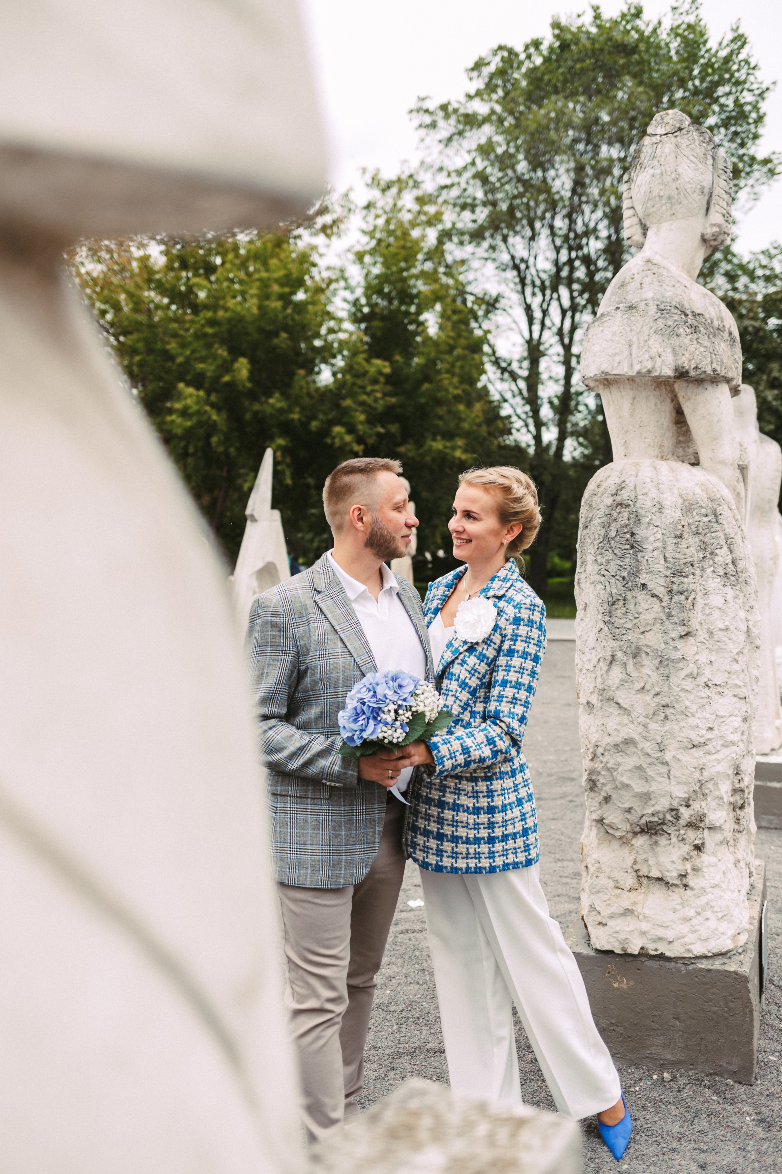 Елена&Андрей. Креативный, коммерческий фотограф в Москве