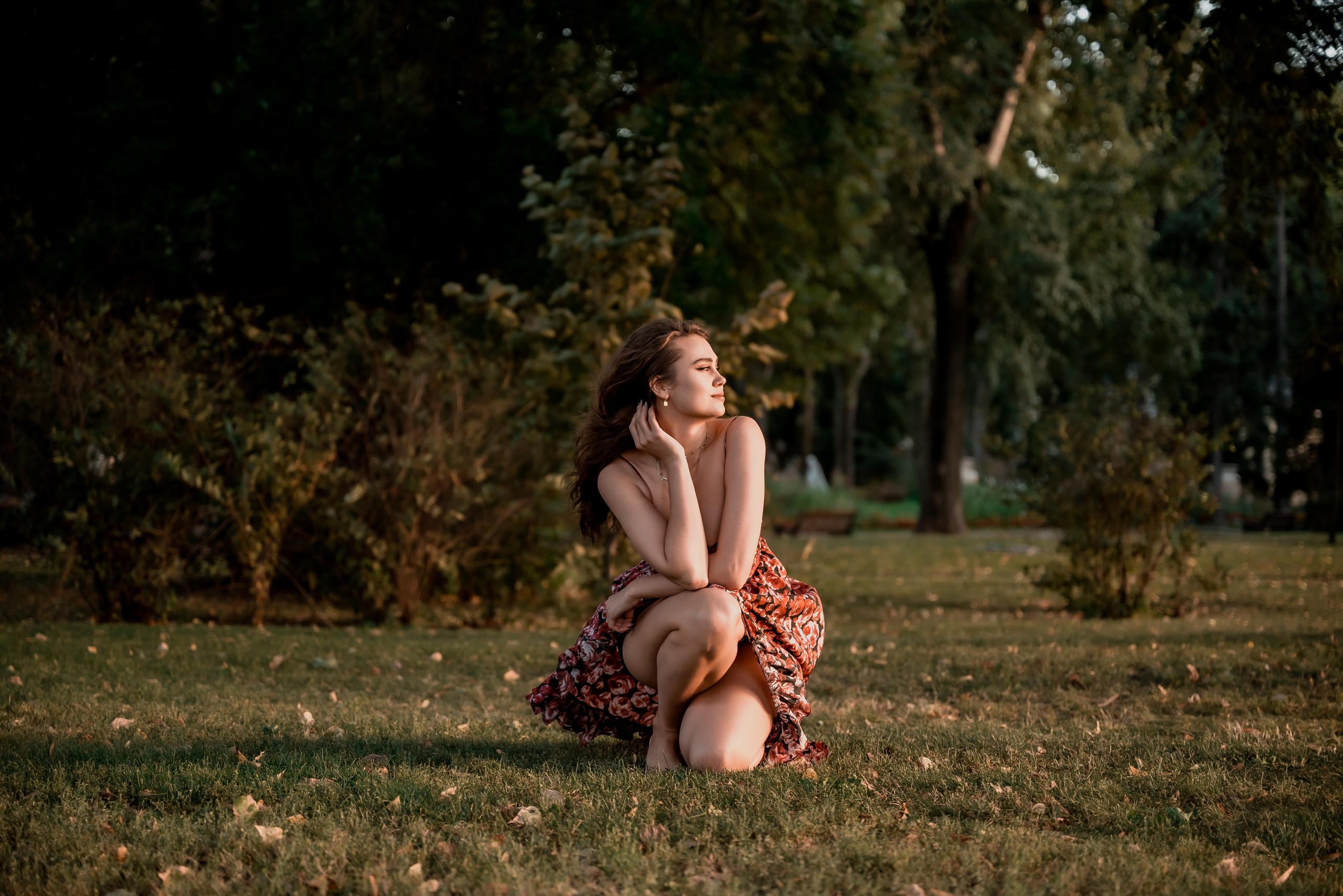 Последние дни лета. Фотограф Дарья Сафонова Dashulkacss