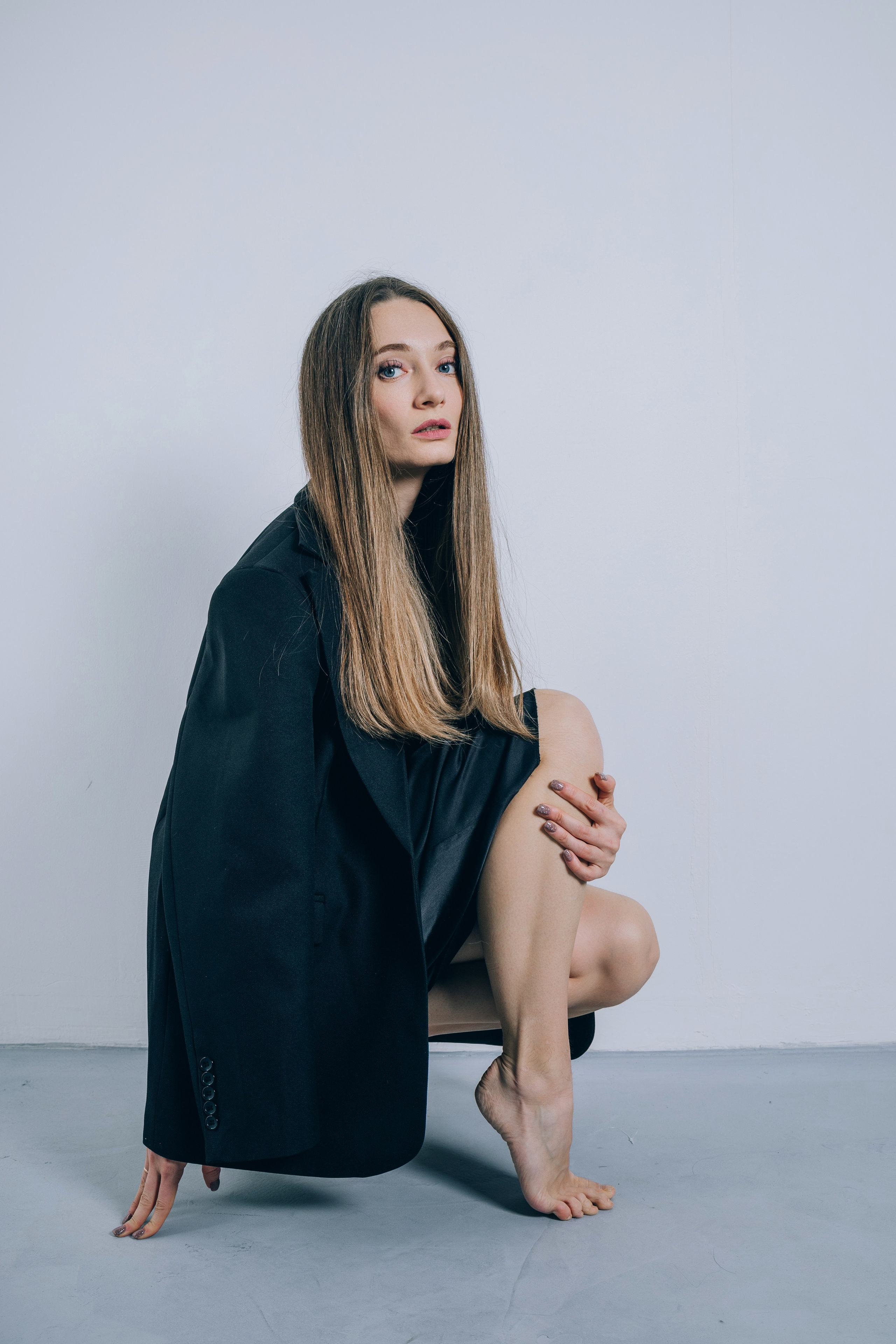 Деловой женский портрет. Фотограф Александра Кузуб Санкт-Петербург