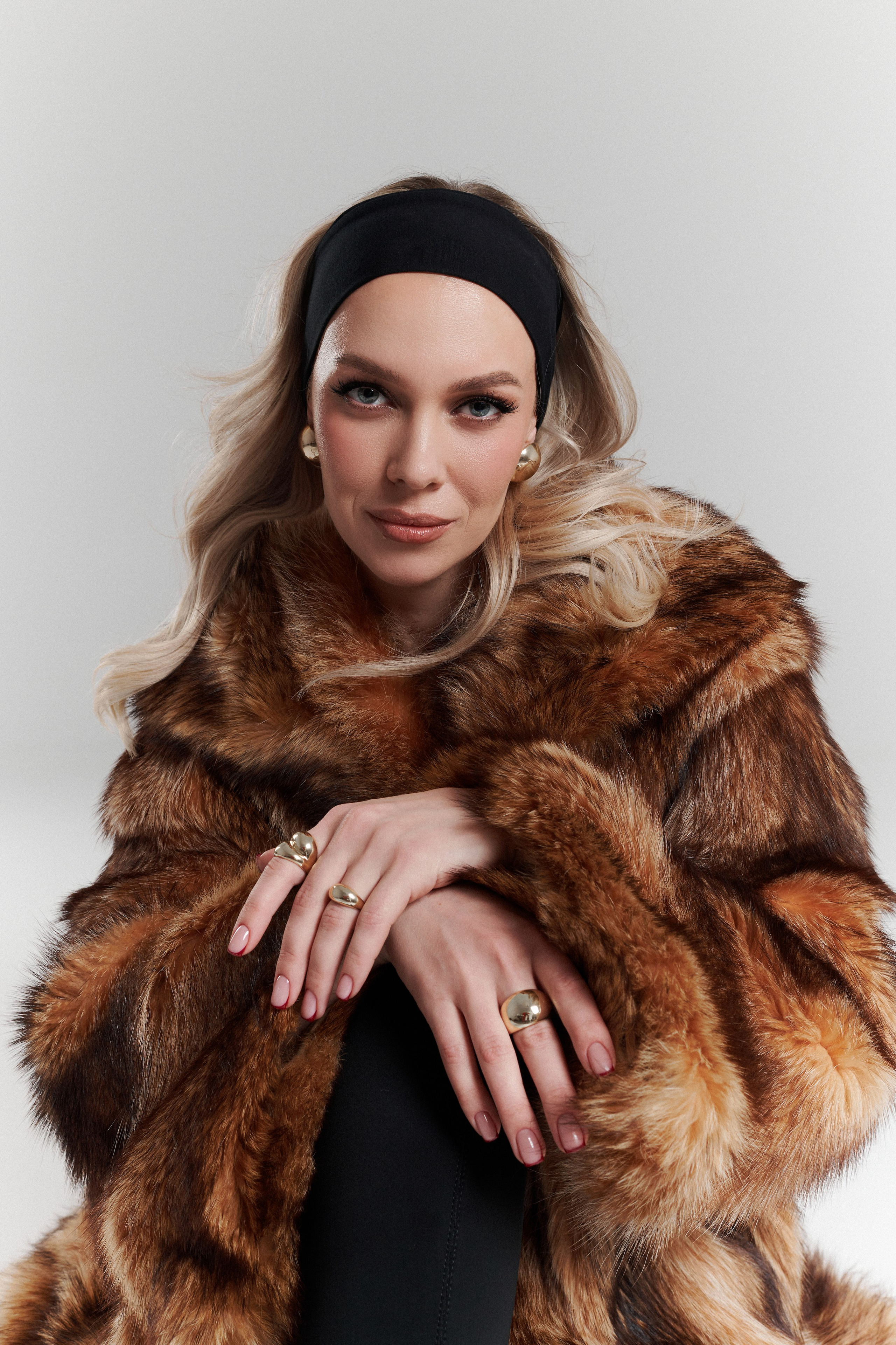 Елизавета. Фотограф Москва