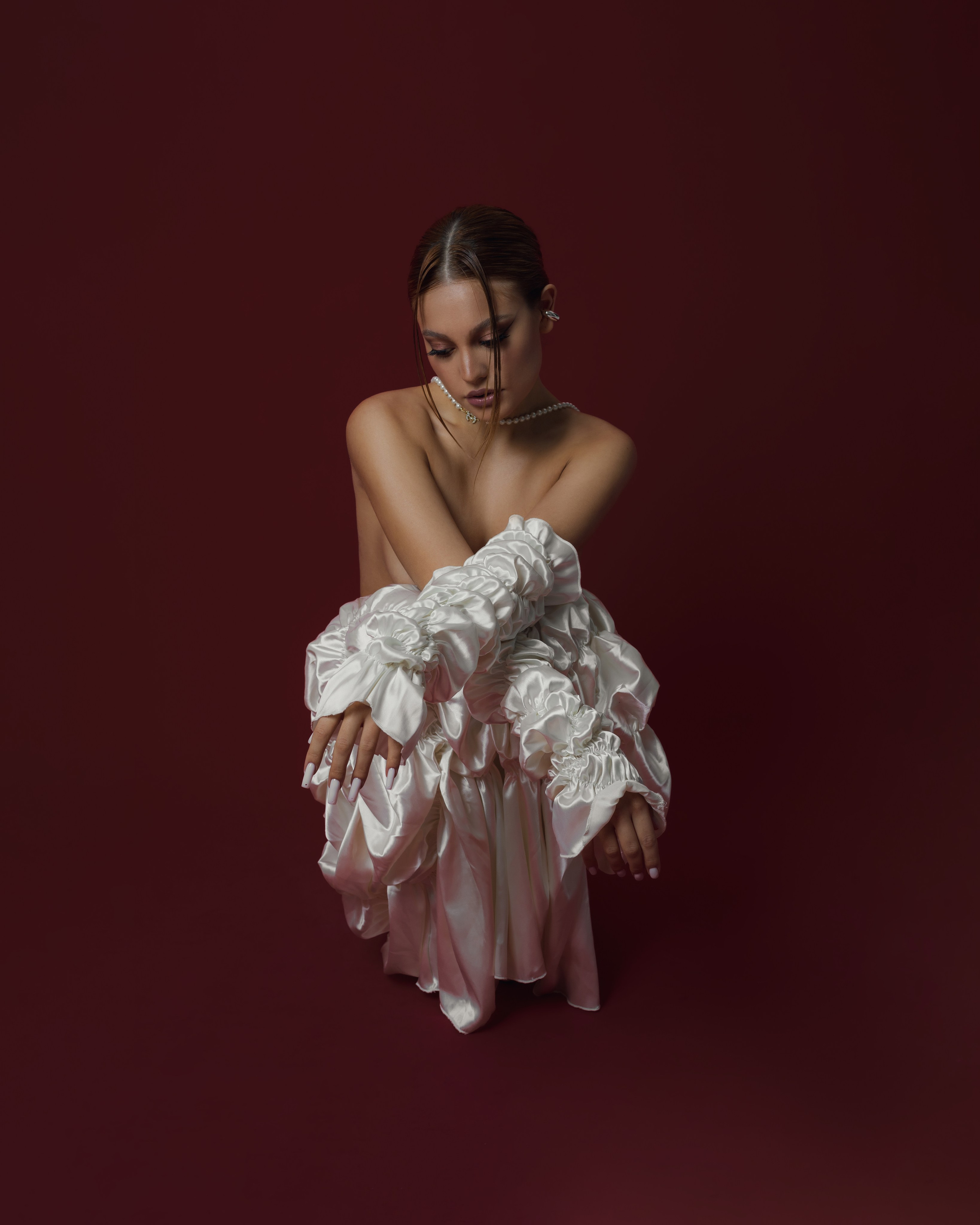 Дилара | Фотосессия для салона красоты. Главная