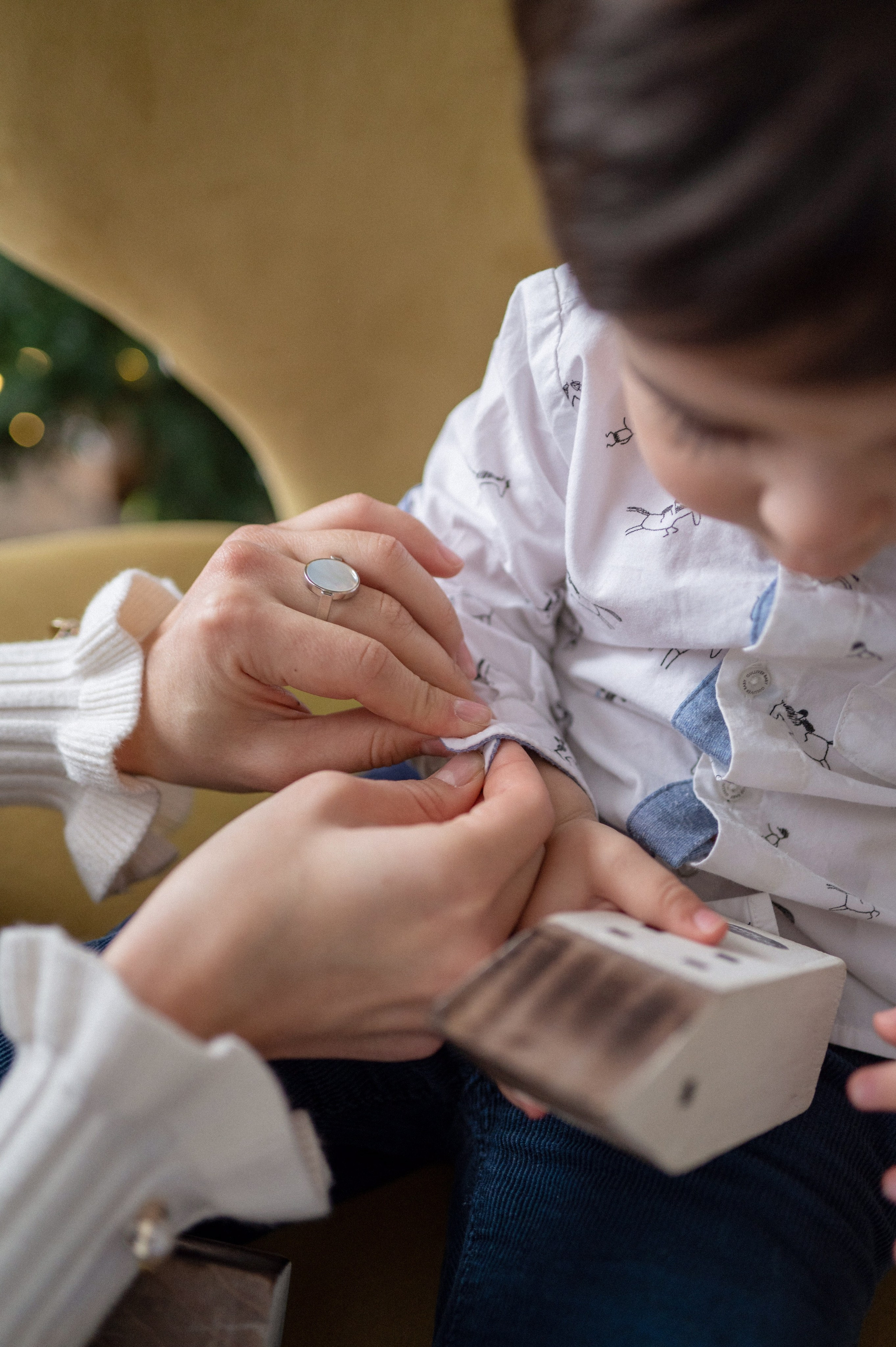 Юля&Георгий и Мирон. Фотограф в Москве Екатерина Солнцева
