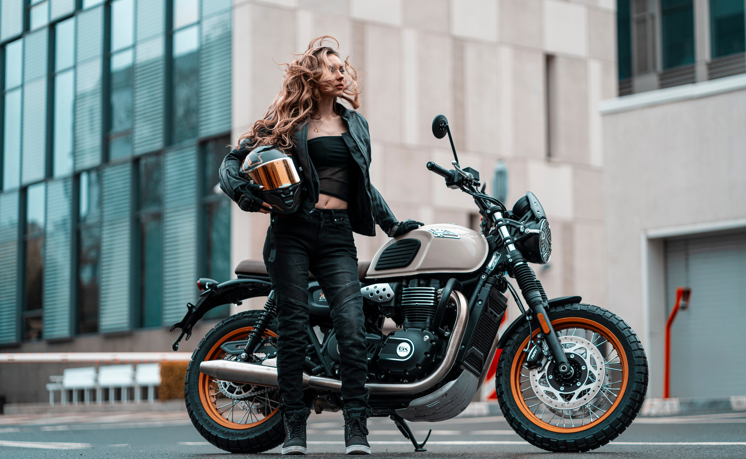 Профессиональная журнальная фотография. Ткачев Илья — Фотограф