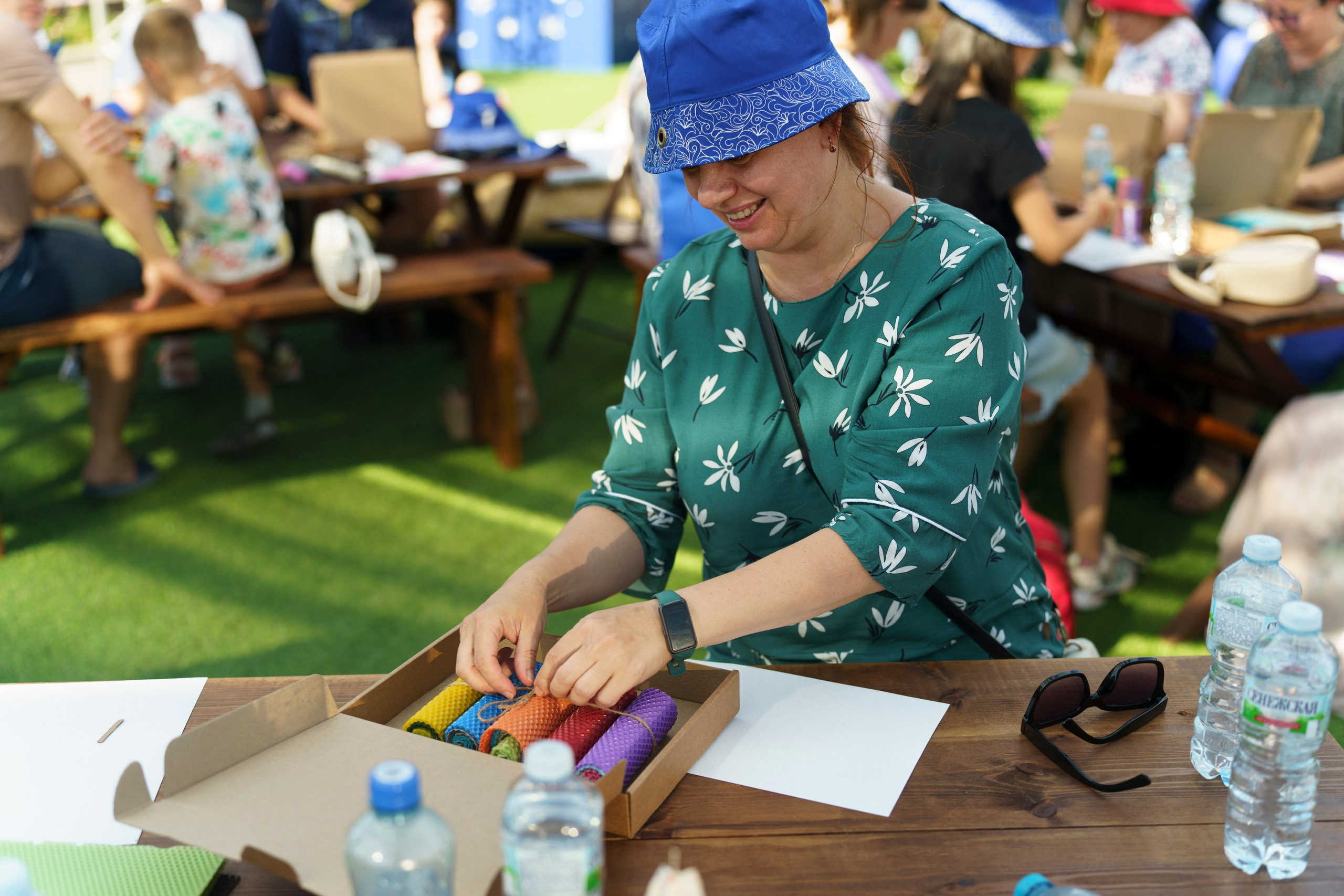 семейный репортаж Пушкино