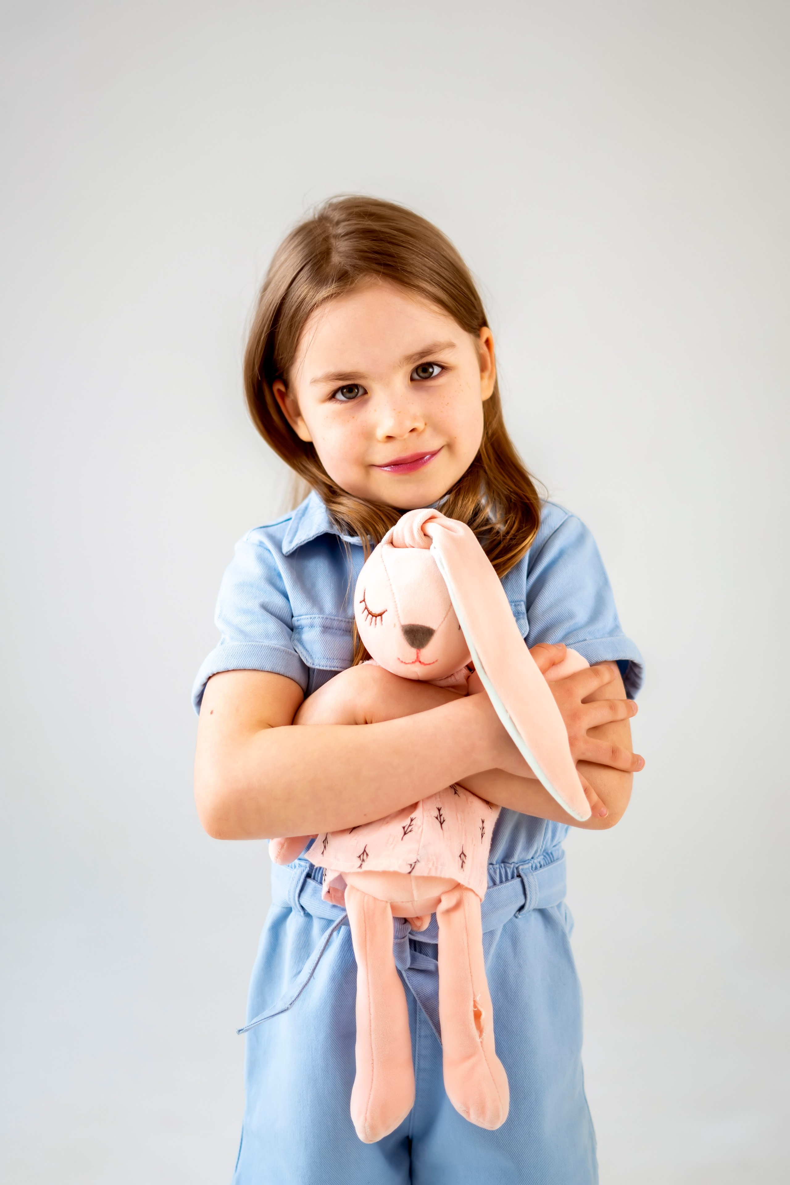 Детки на циклораме. Семейный и детский фотограф в Хабаровске Анна Гриневич