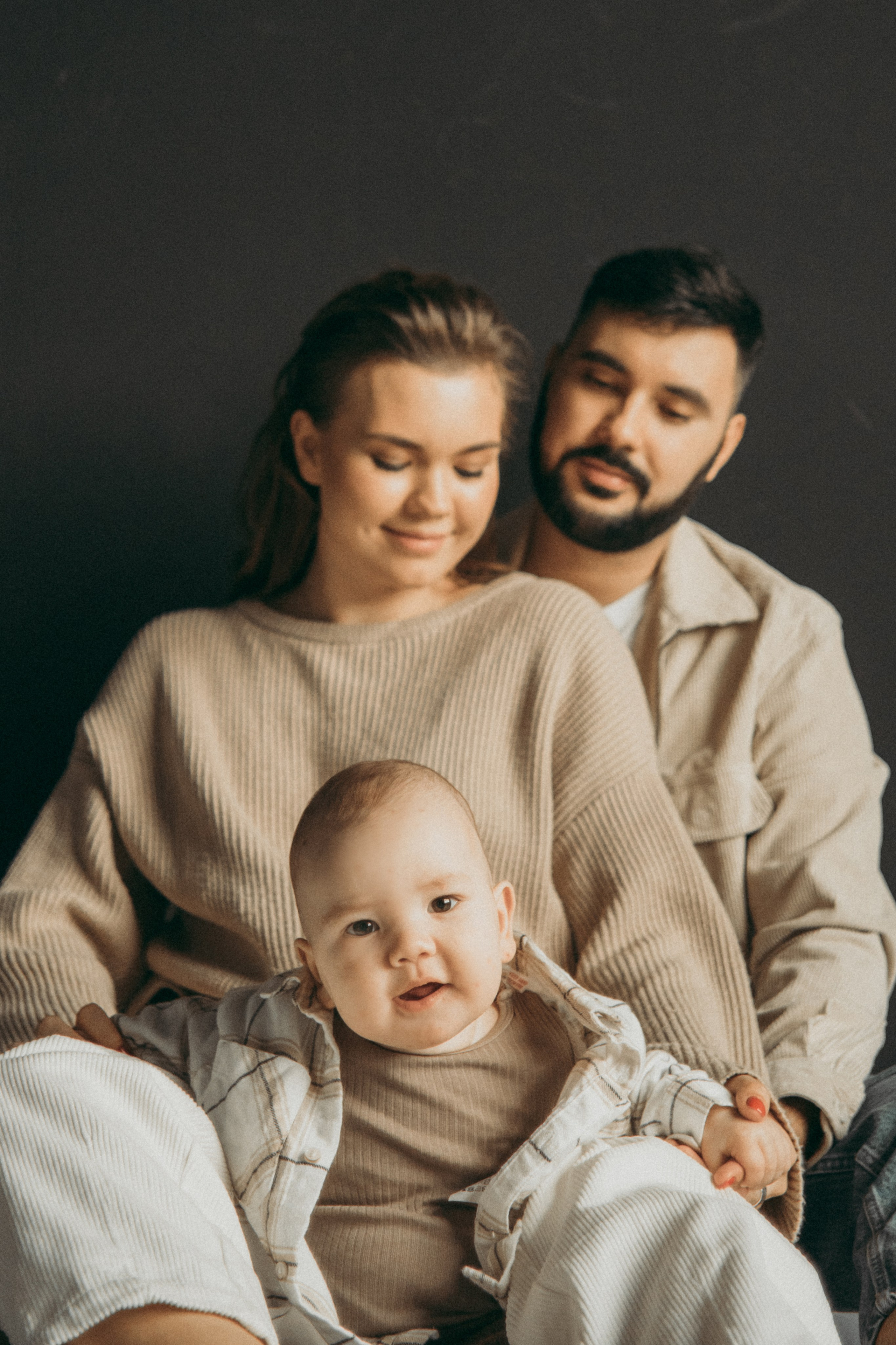 Family. Фотограф Астафьева Мария