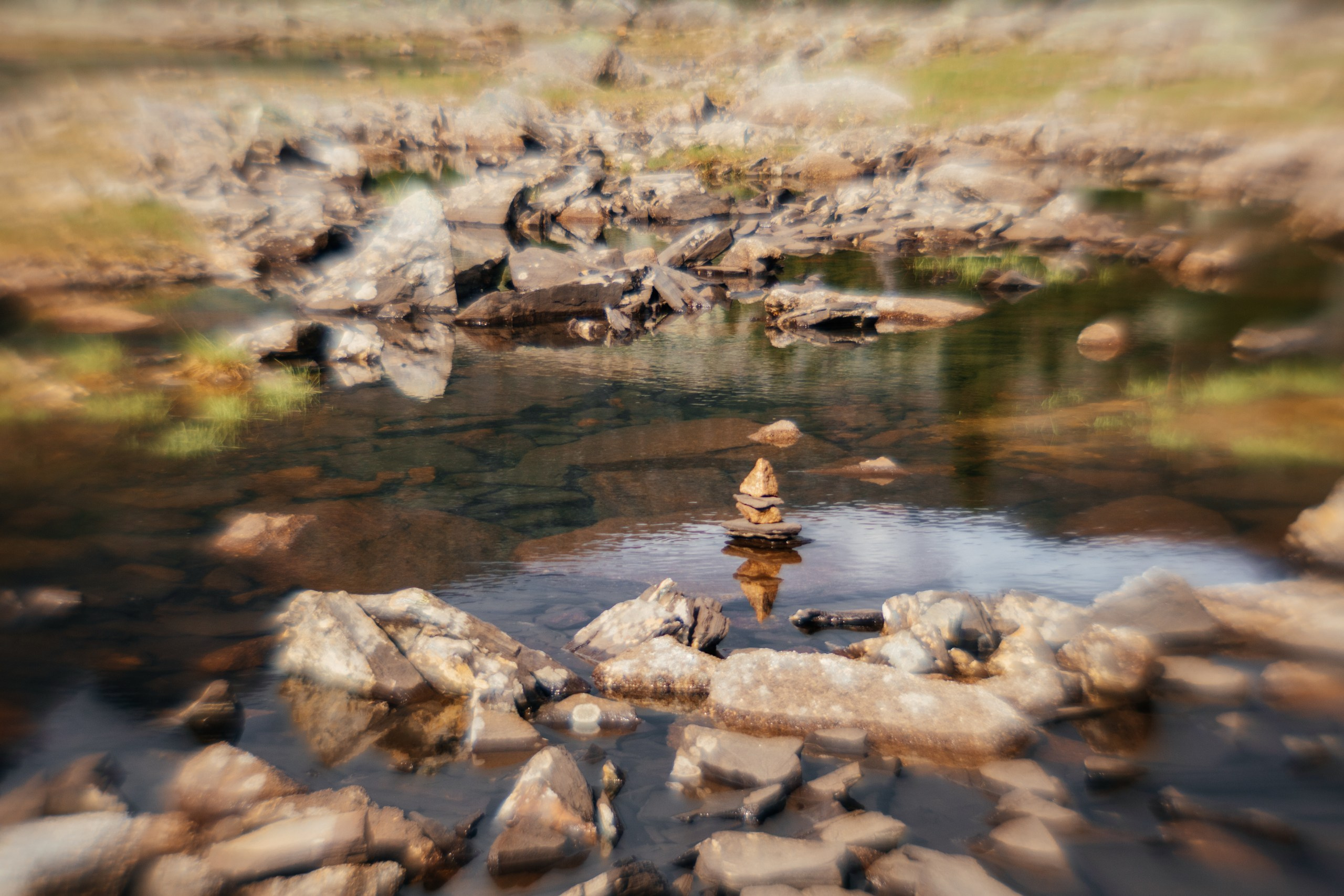 Ловец снов. Фотограф в Красноярске Оксана Корчагина