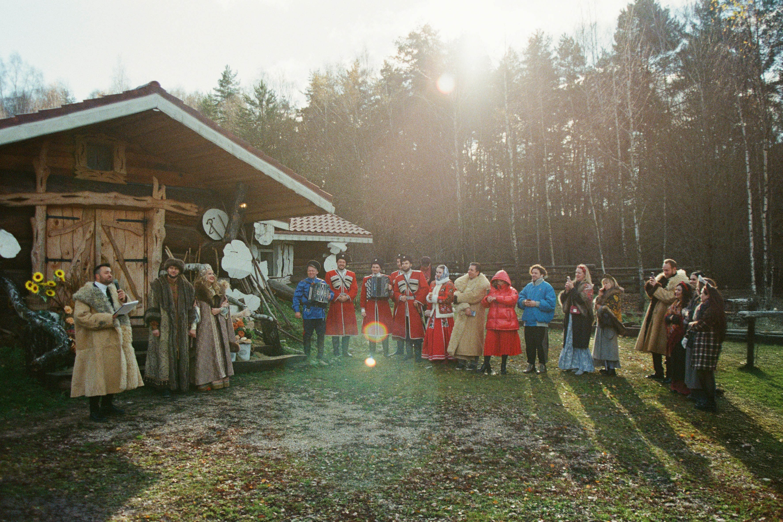 Андрей и Ольга. Фотограф Елена Маринина Москва
