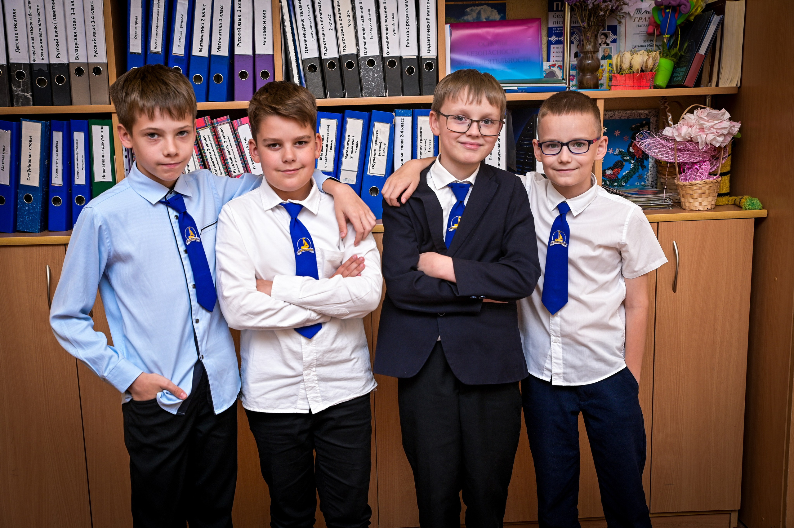 1-4 классы. AlexFoto Фотограф в Мозыре Александр Смягликов