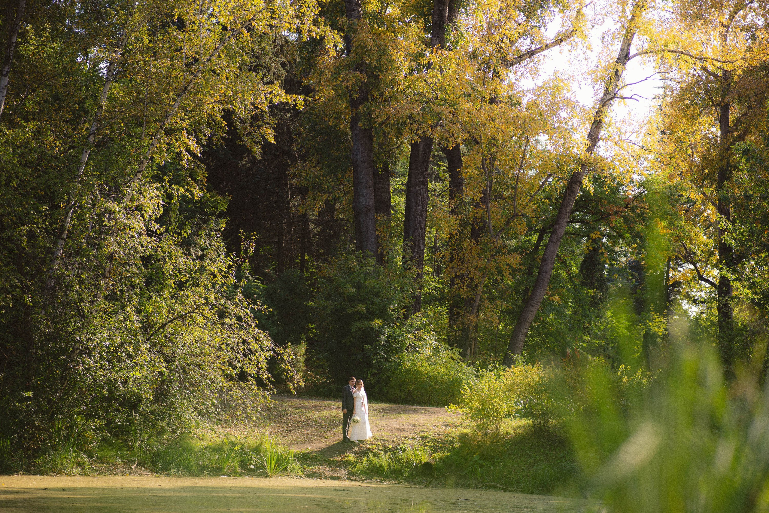 Свадебный фотограф в Барнауле 