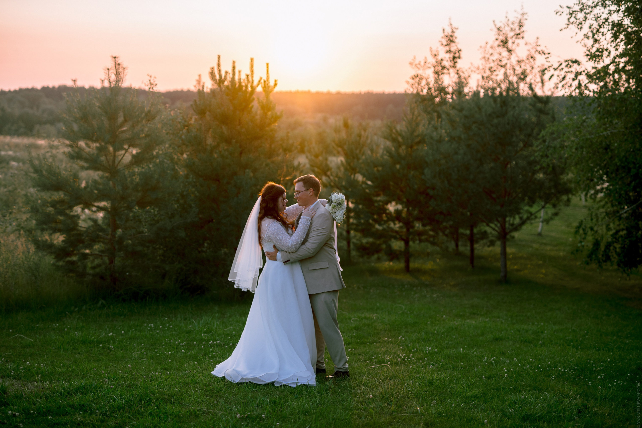 Свадебный анонс. Сергей и Анастасия. Свадебный и контент- фотограф в Тольятти, Самаре, Москве Яна Уруева