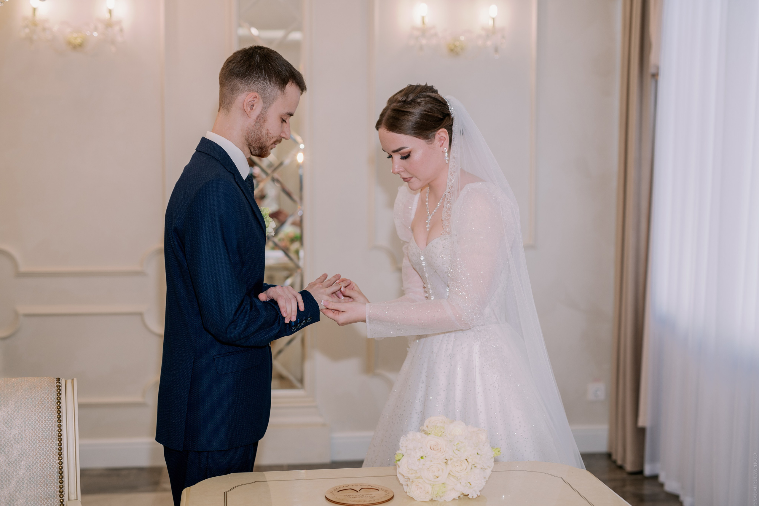 Свадебный анонс. Никита и Татьяна. Свадебный и контент- фотограф в Тольятти, Самаре, Москве Яна Уруева