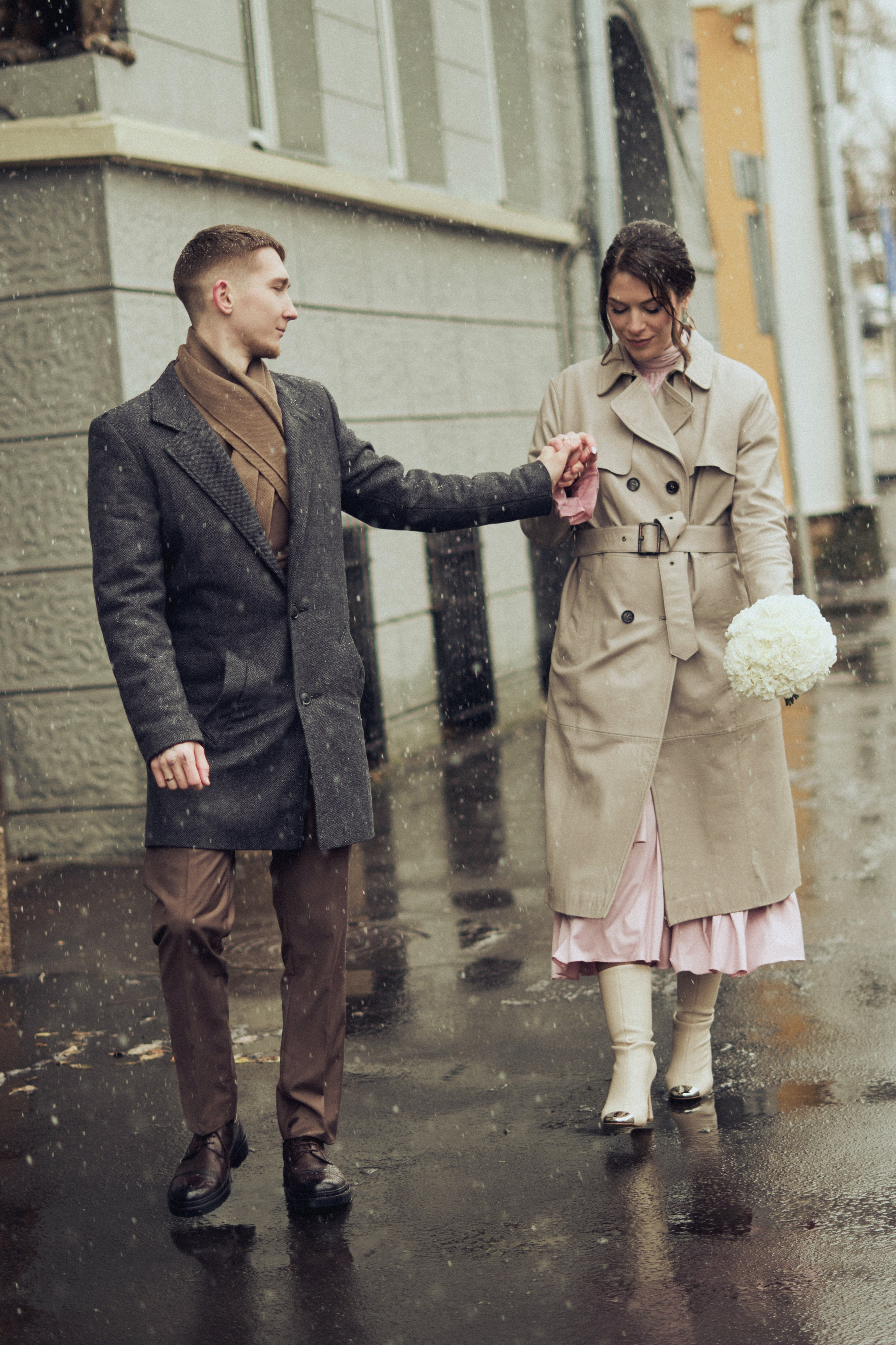 Диана и Олег. SHILOVA PHOTO. Шилова Екатерина. Фотограф. Москва