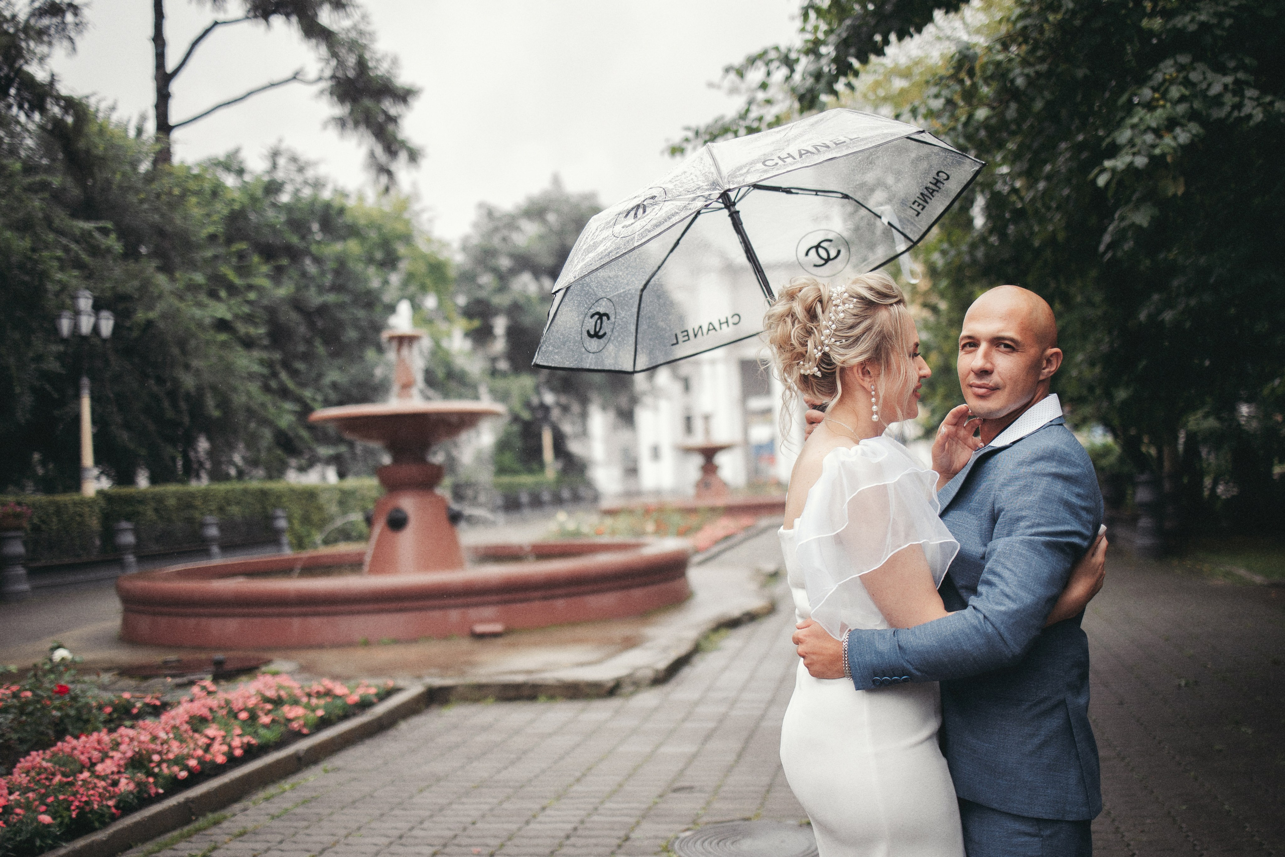 Антон и Анастасия. Свадебный и семейный фотограф в Иркутске Александр Цыганков