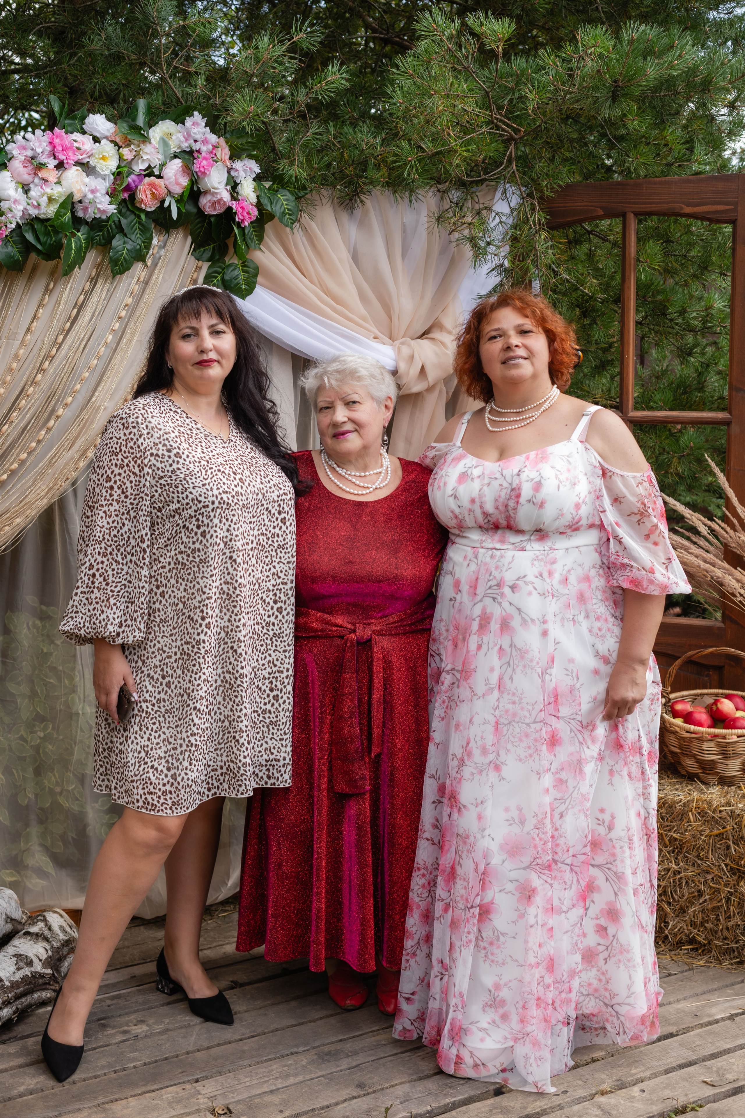 Алла юбилей 18!. Фотограф Алина Гашникова